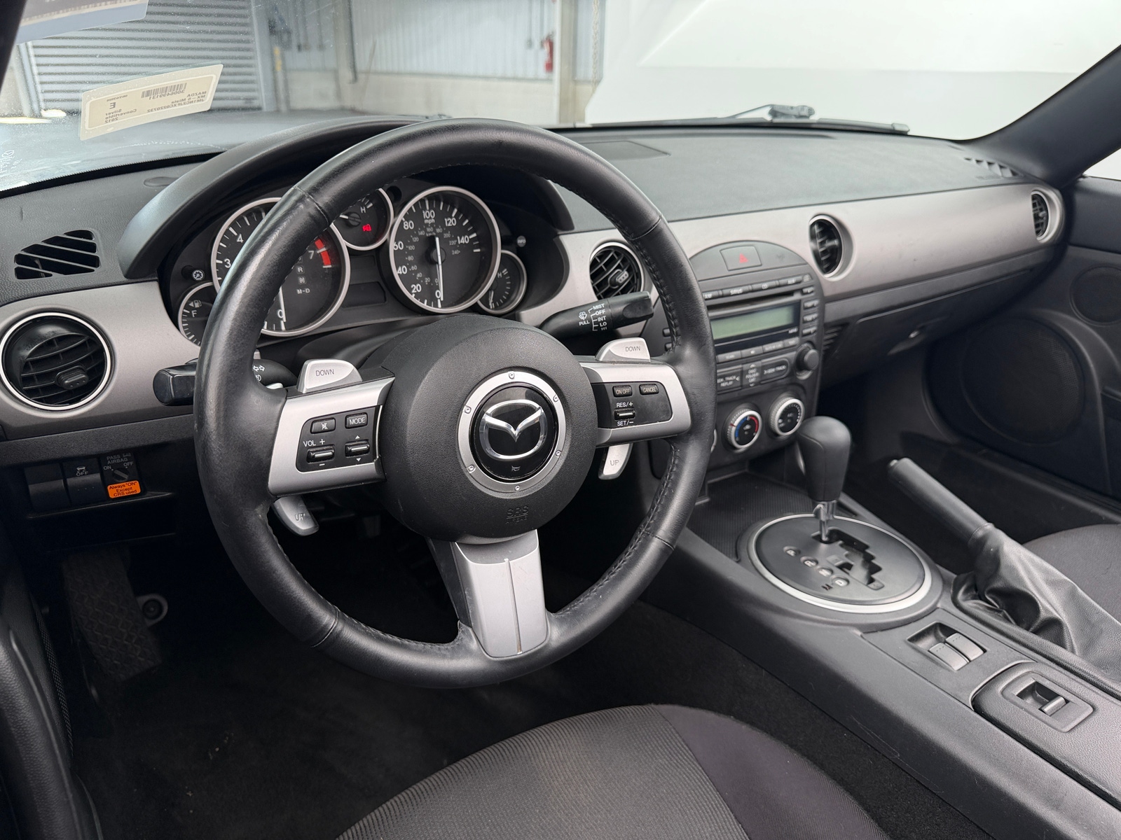 Thumbnail: 2012 Mazda MX-5 Miata - 3