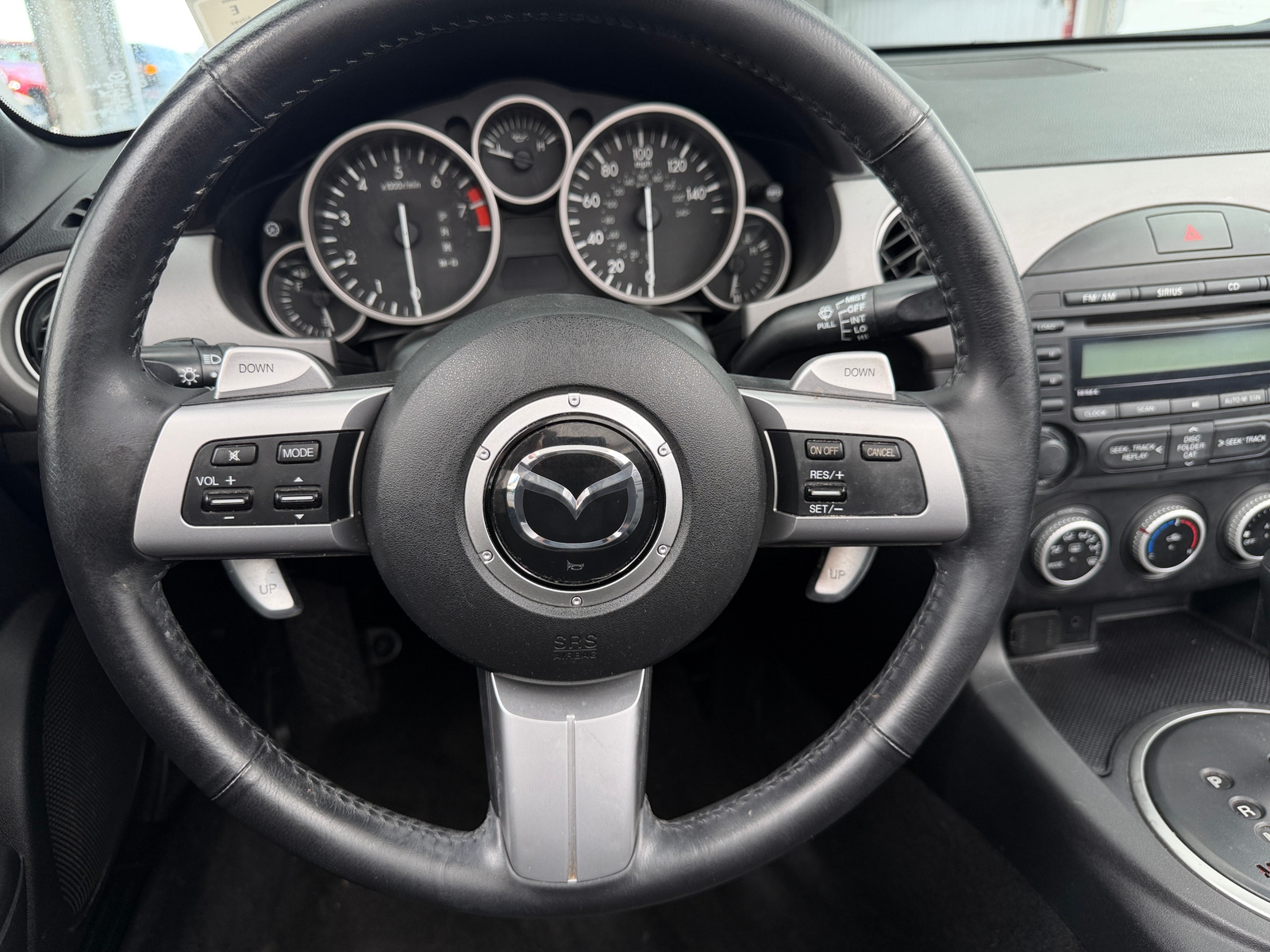 Thumbnail: 2012 Mazda MX-5 Miata - 5