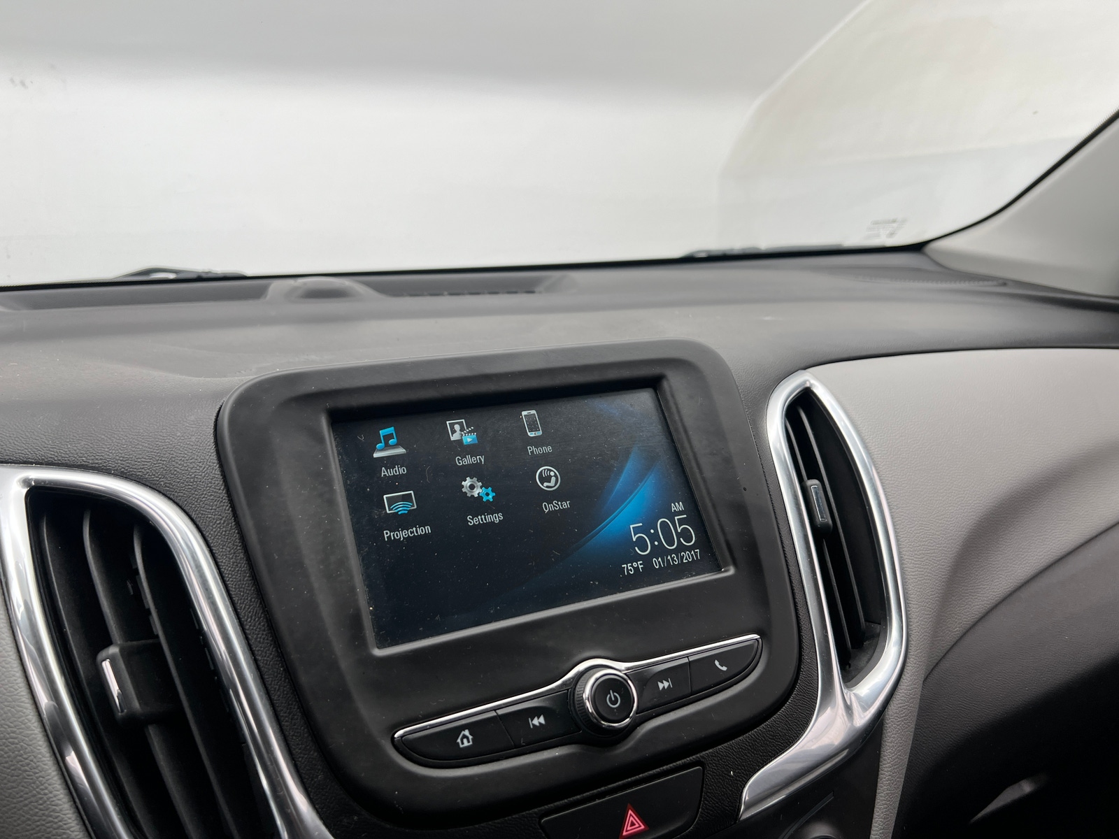 Thumbnail: 2018 Chevrolet Equinox - 4