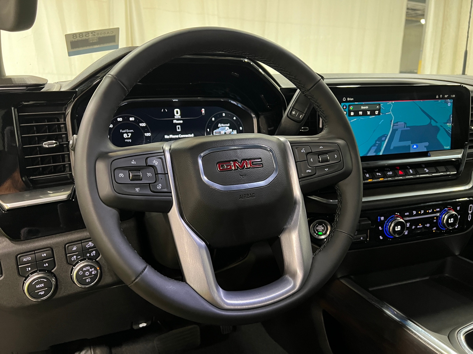 Thumbnail: 2025 GMC Sierra 2500 - 4
