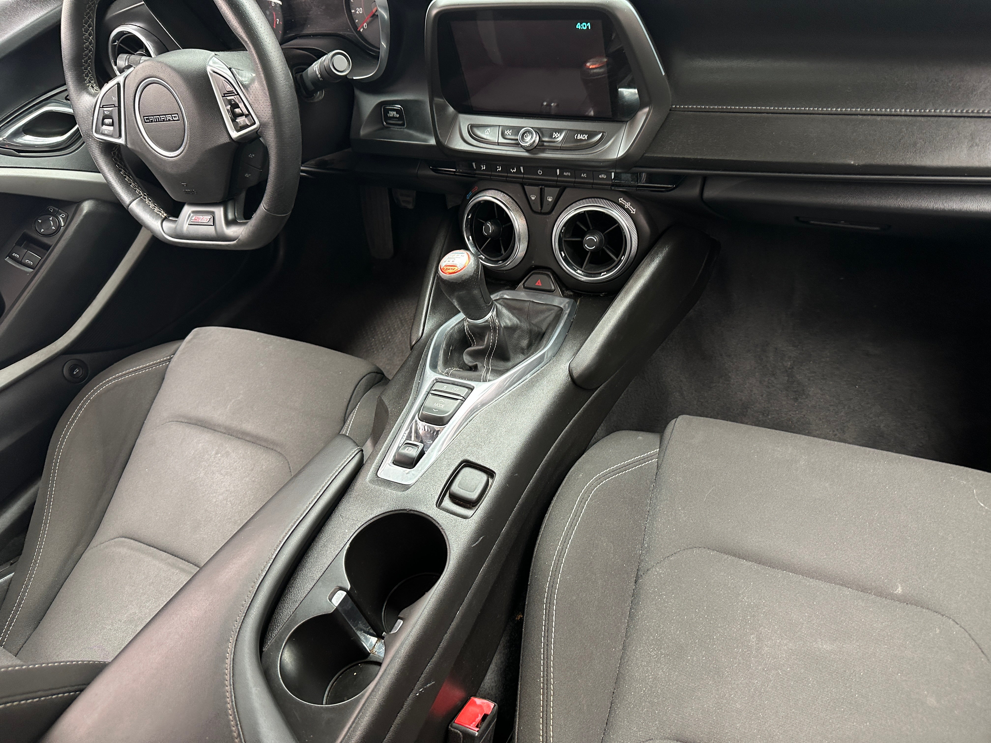 2016 Chevrolet Camaro 1SS