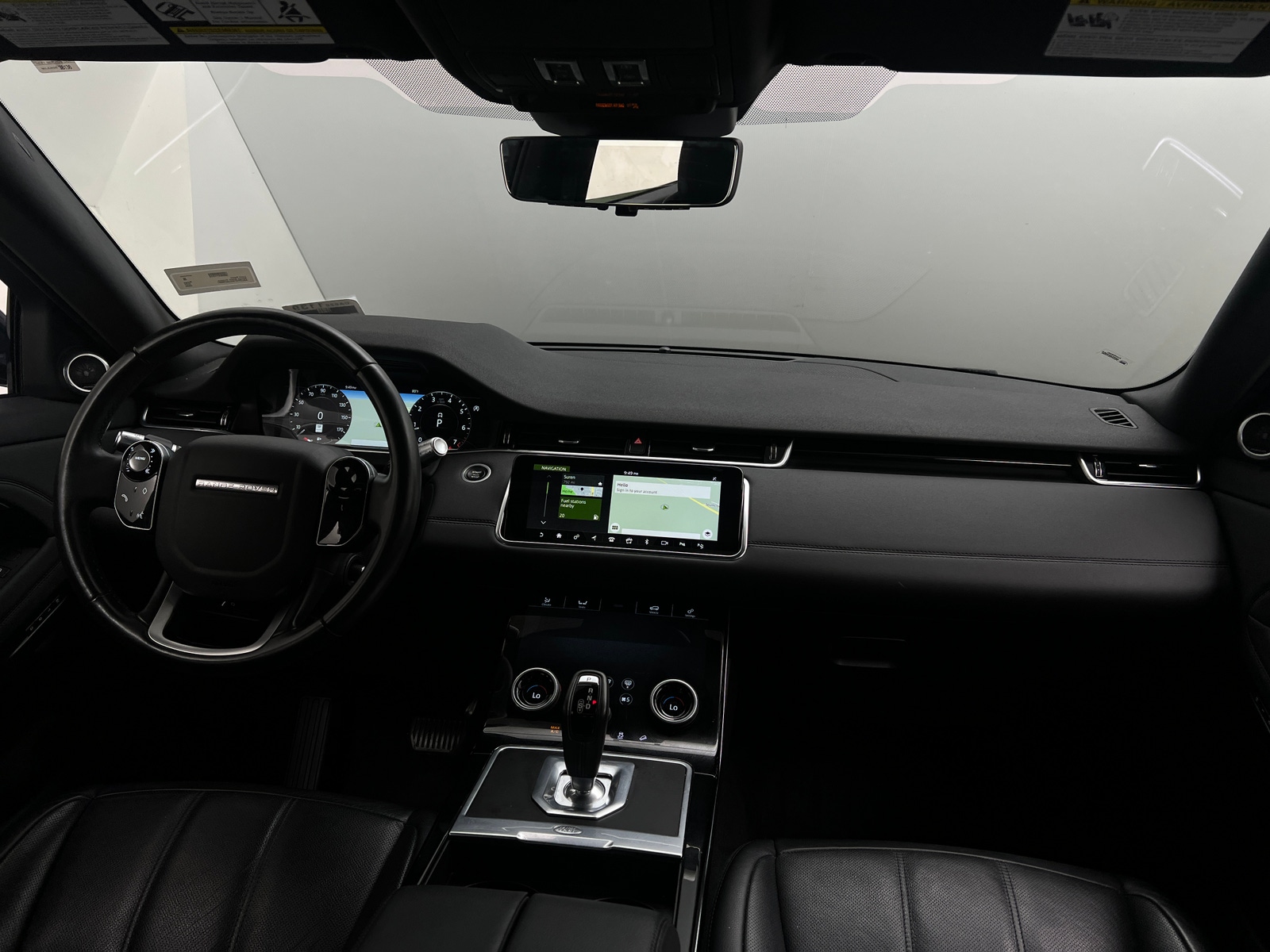 Thumbnail: 2020 Land Rover Range Rover Evoque - 2