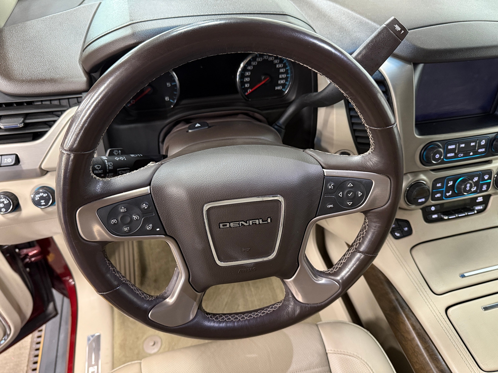 Thumbnail: 2018 GMC Yukon - 4