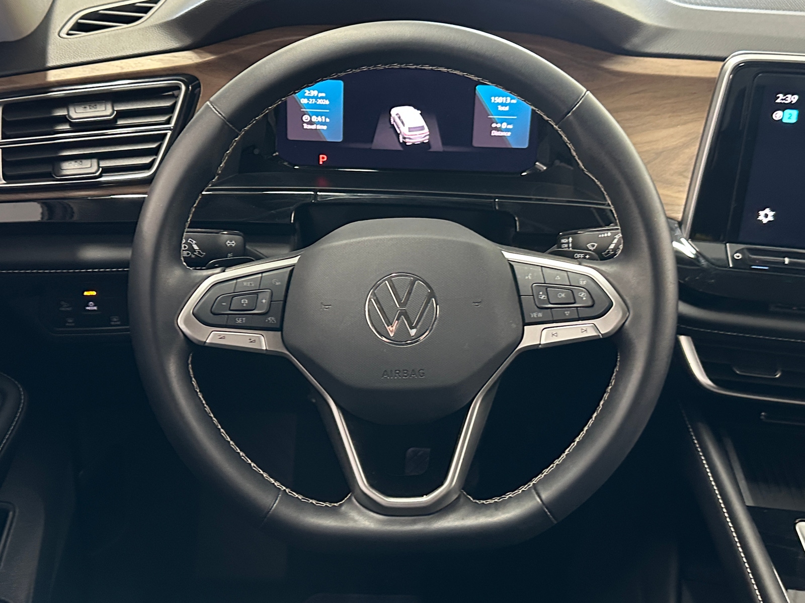 Thumbnail: 2026 Volkswagen Atlas - 4
