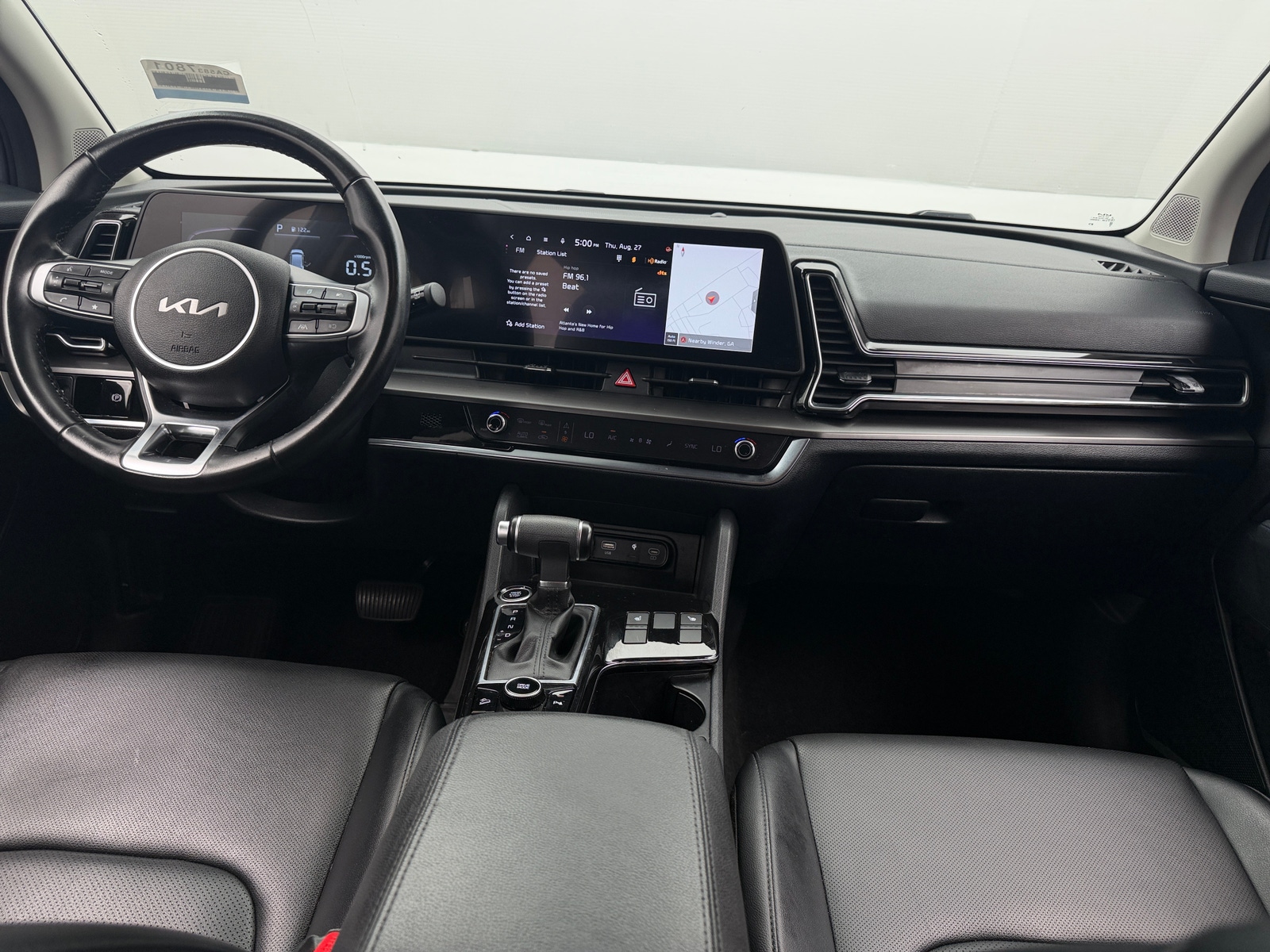 Thumbnail: 2023 Kia Sportage - 2