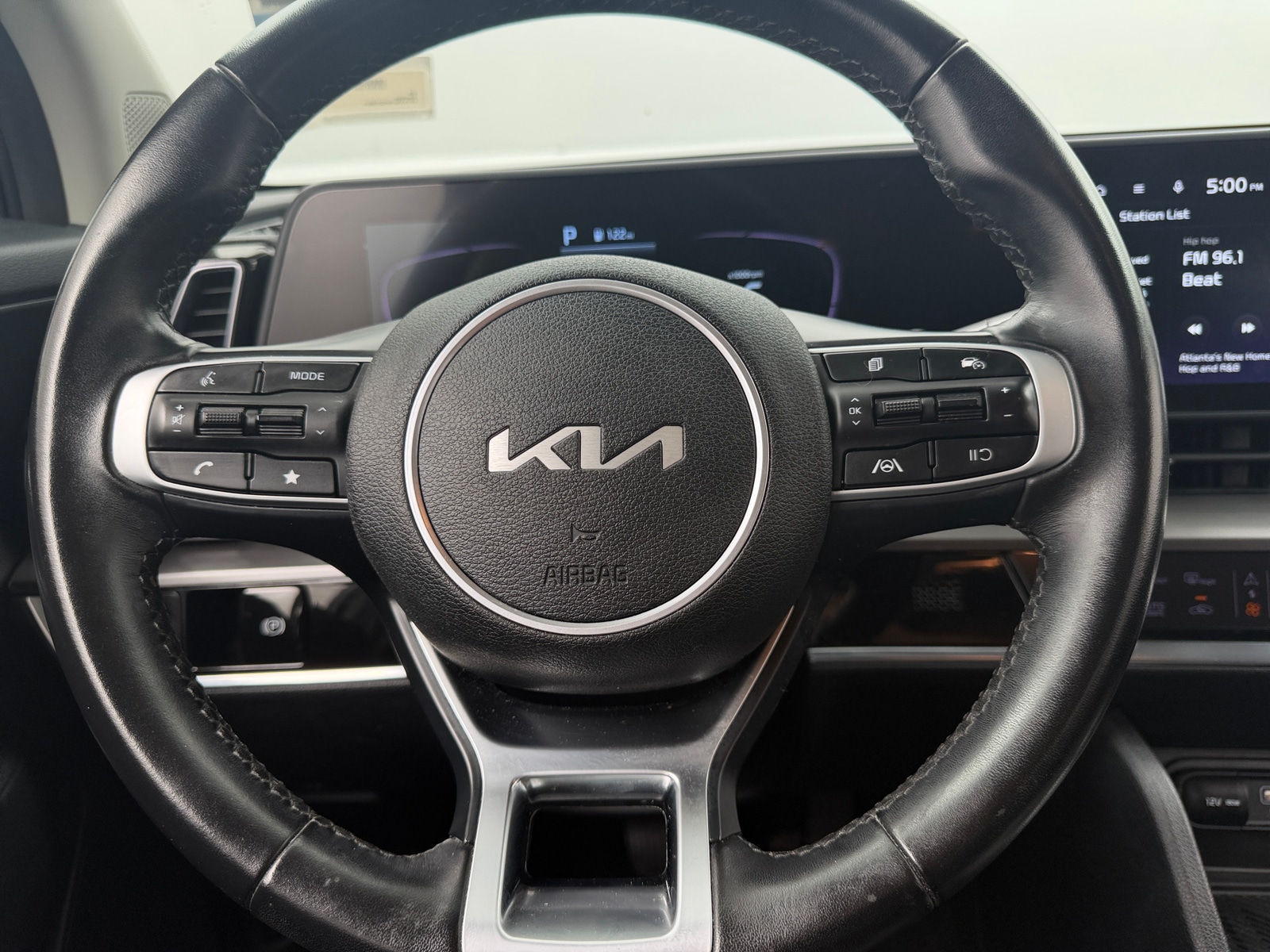 Thumbnail: 2023 Kia Sportage - 4