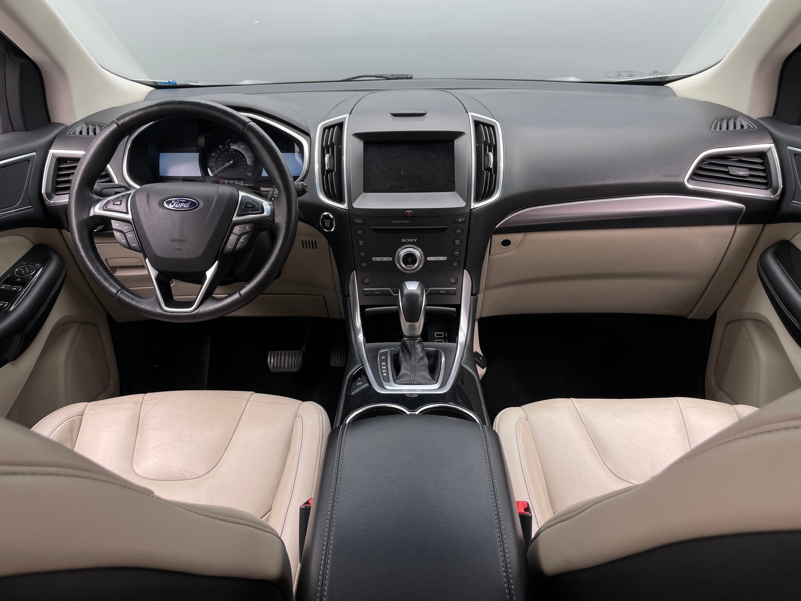 Thumbnail: 2017 Ford Edge - 2