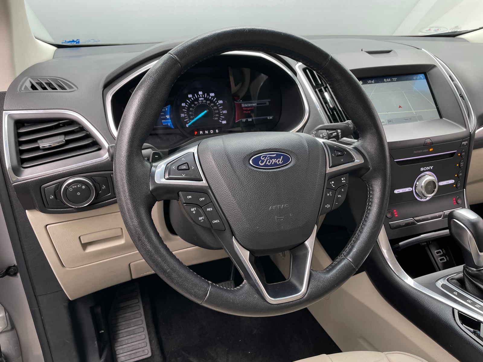 Thumbnail: 2017 Ford Edge - 4