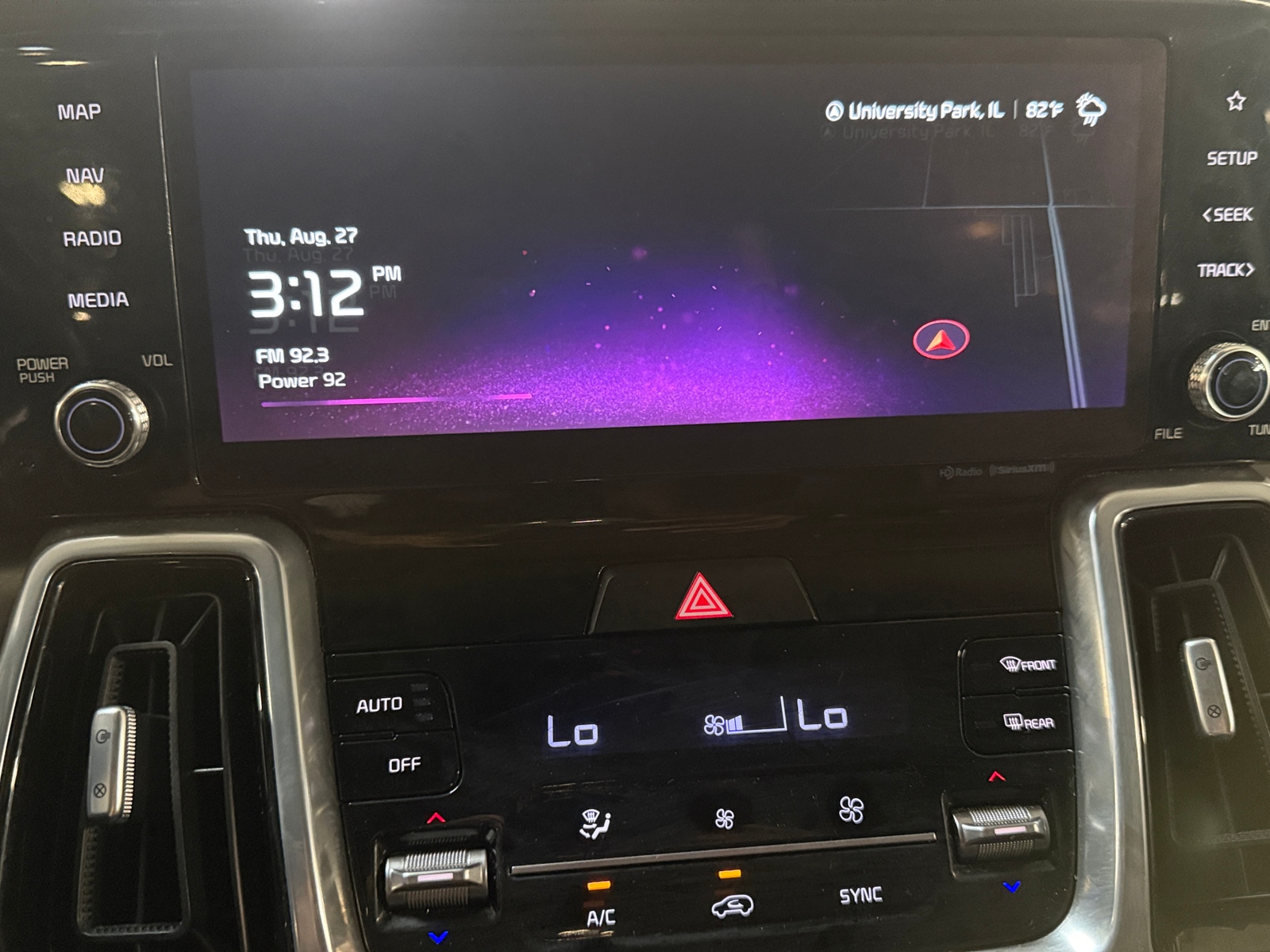 Thumbnail: 2023 Kia Sorento - 3
