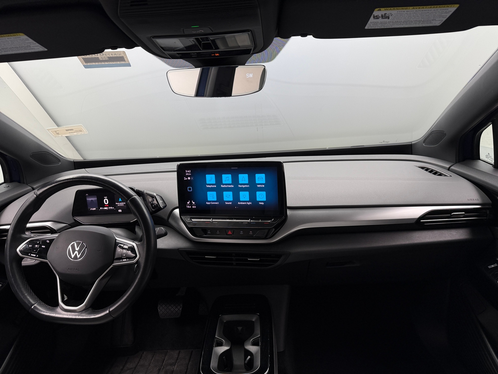 Thumbnail: 2021 Volkswagen ID.4 - 3