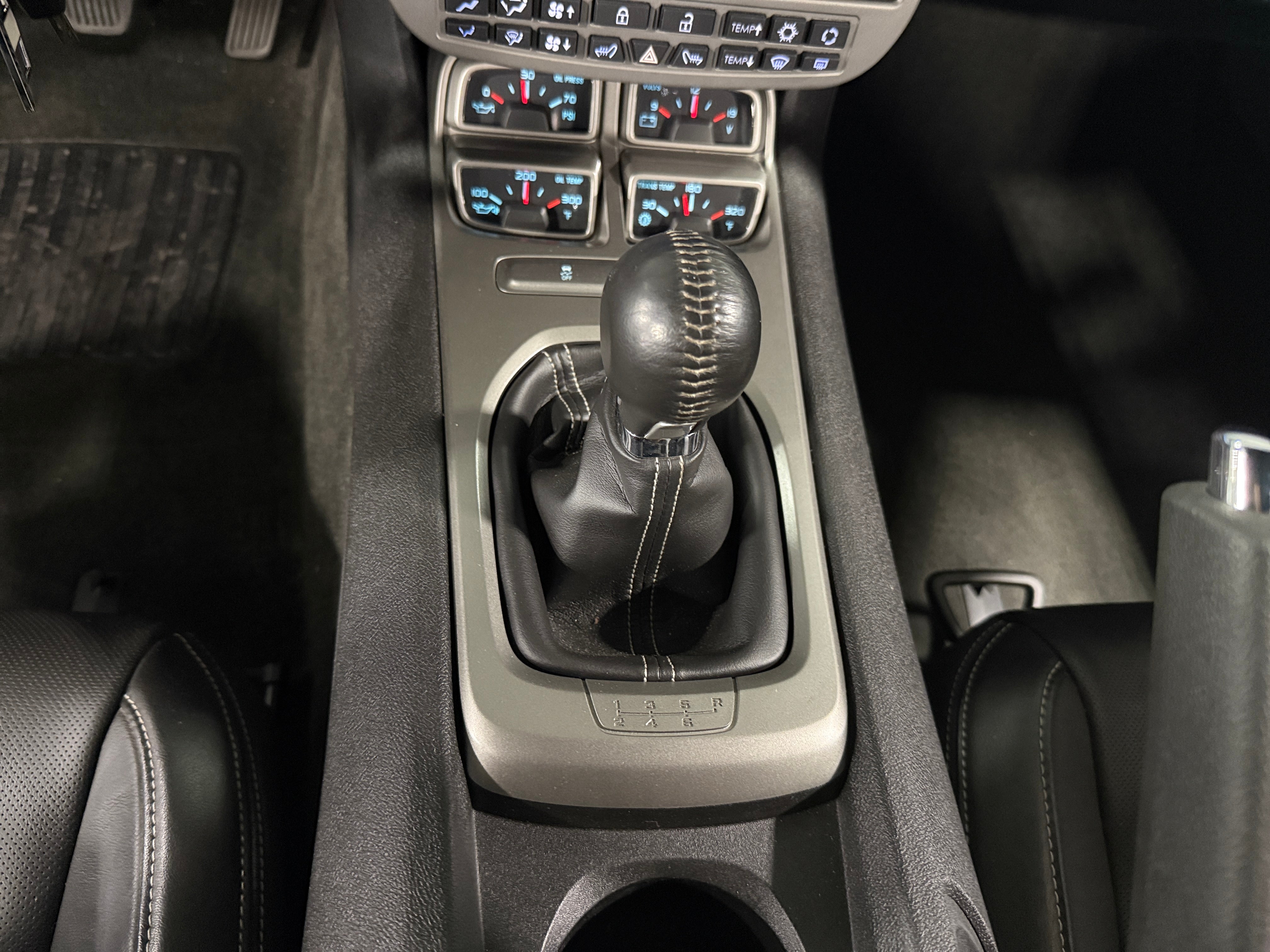 2011 Chevrolet Camaro