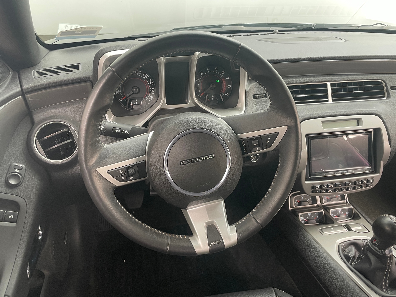 Thumbnail: 2011 Chevrolet Camaro - 3