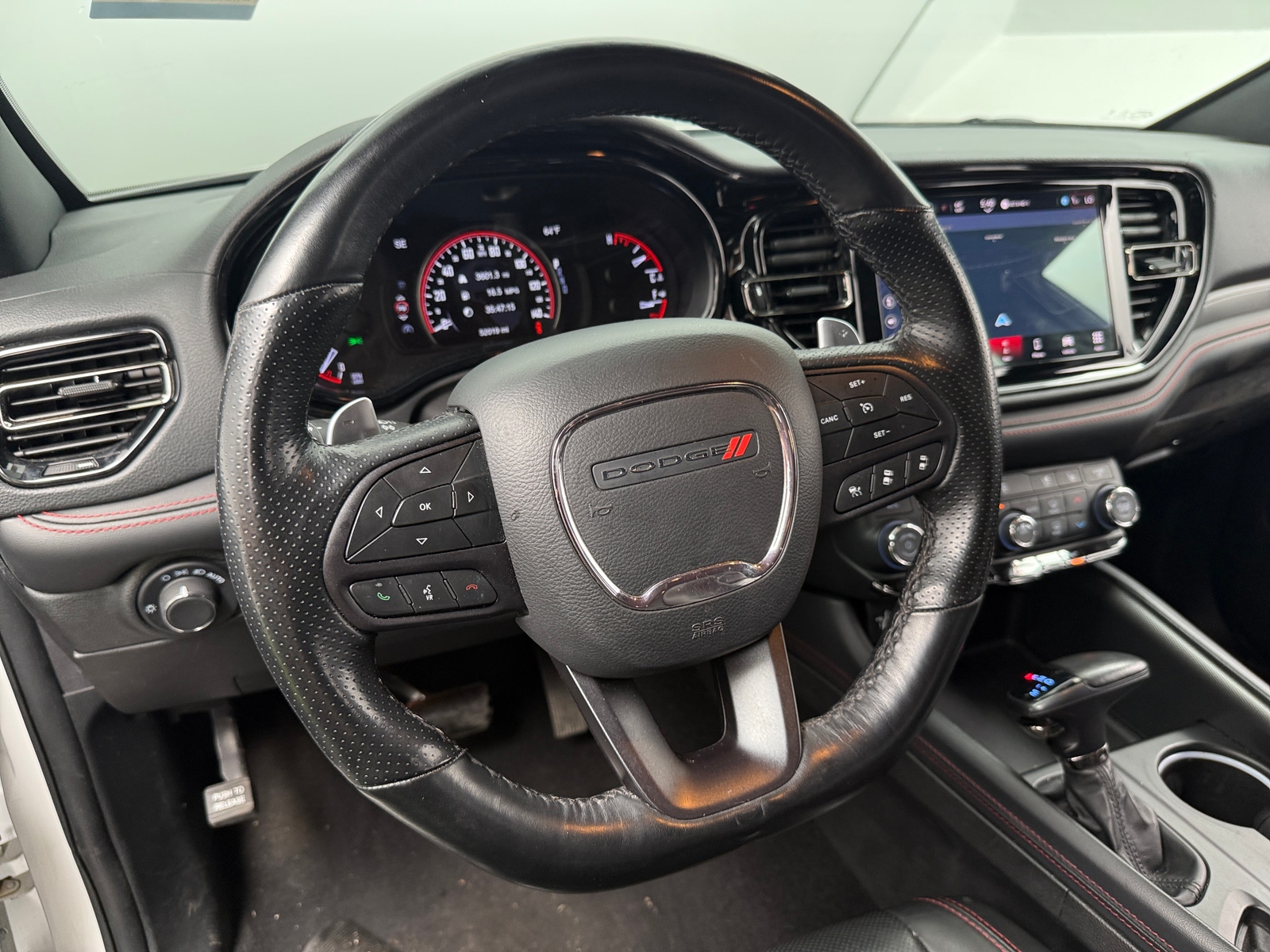 Thumbnail: 2024 Dodge Durango - 4