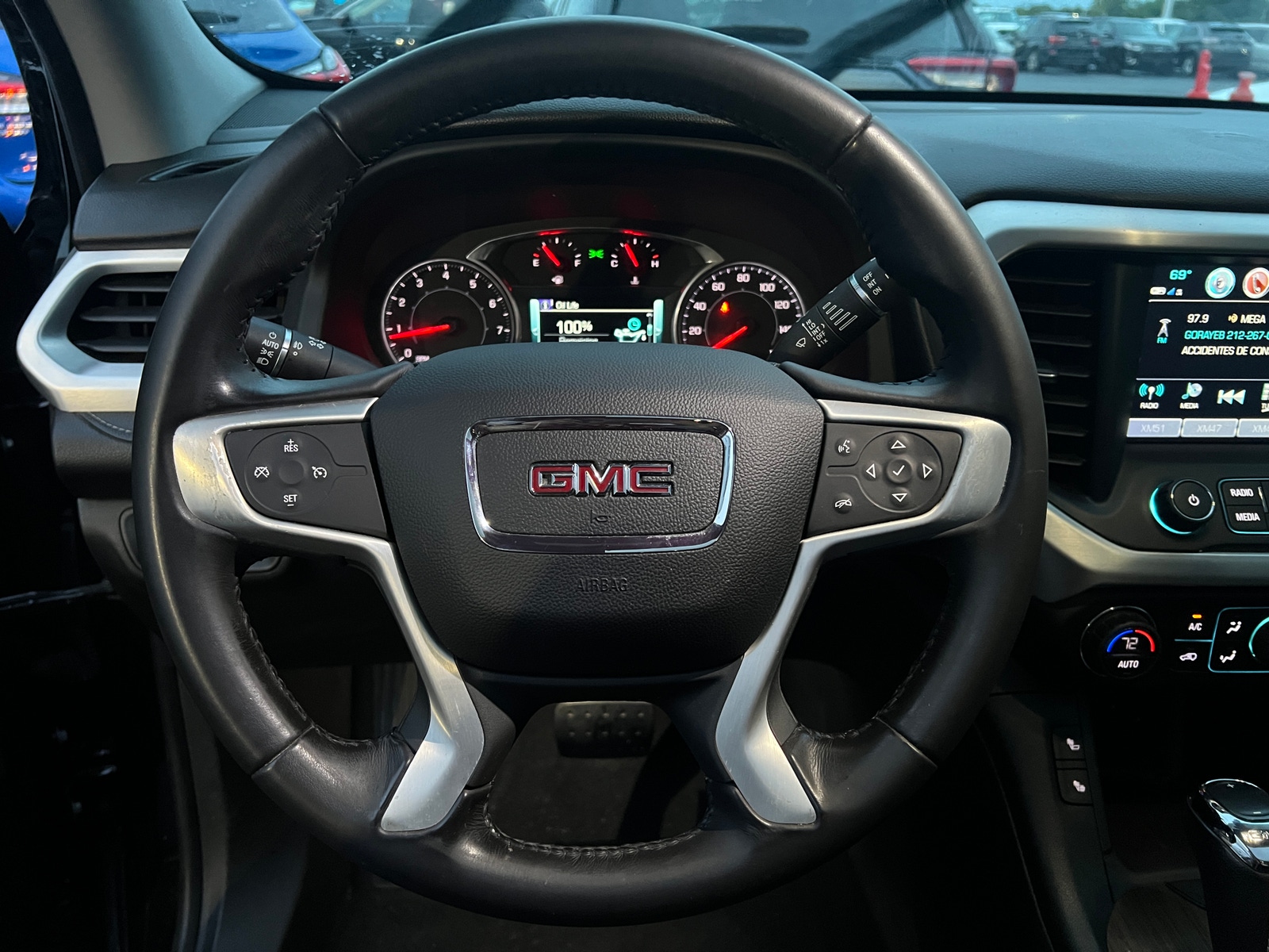 Thumbnail: 2019 GMC Acadia - 5