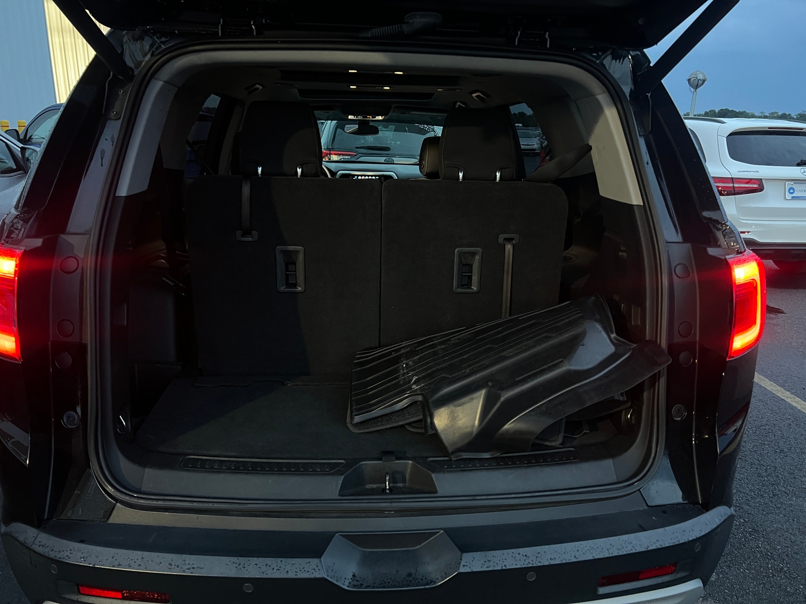 Thumbnail: 2019 GMC Acadia - 7