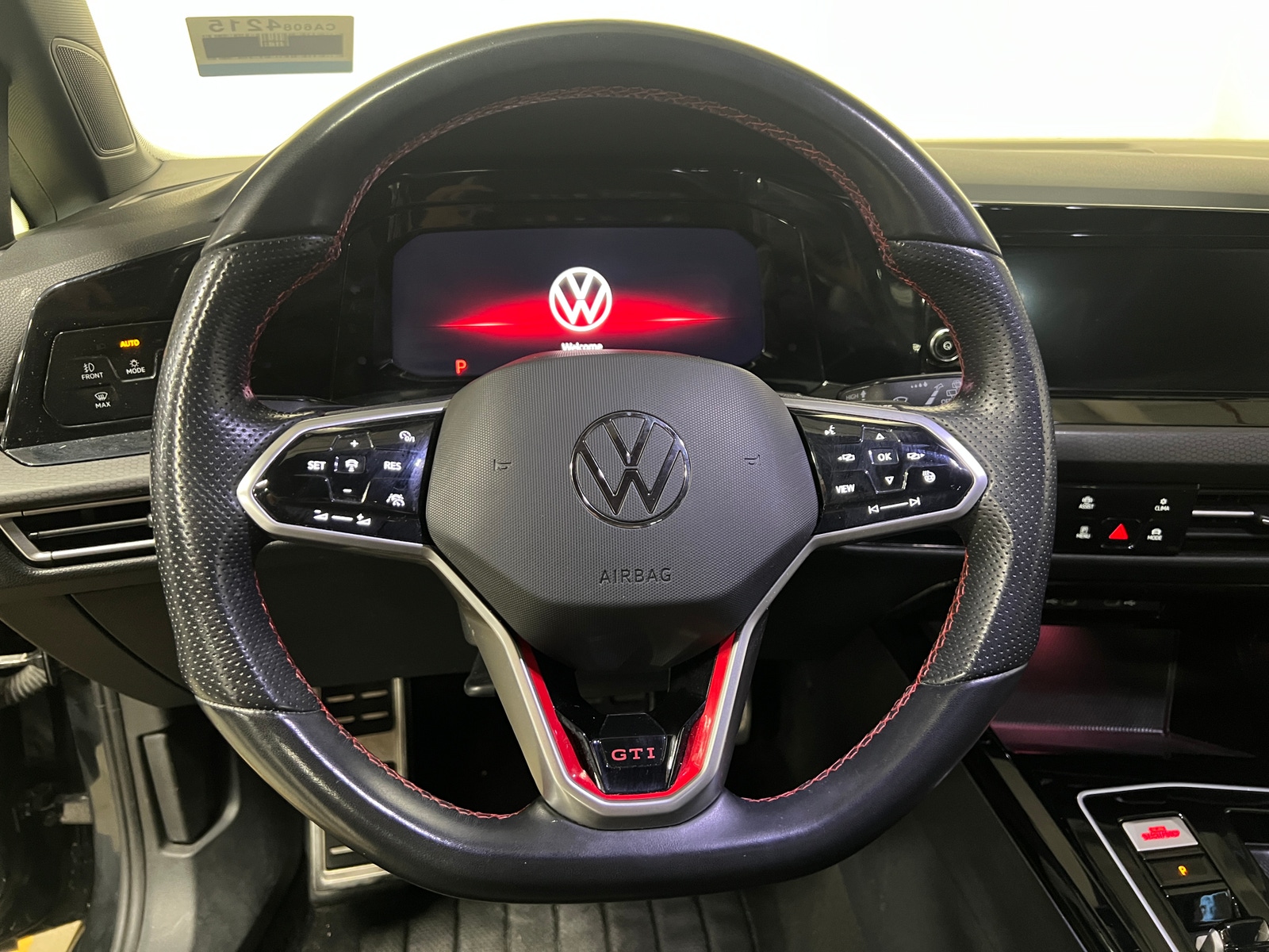 Thumbnail: 2024 Volkswagen Golf - 5