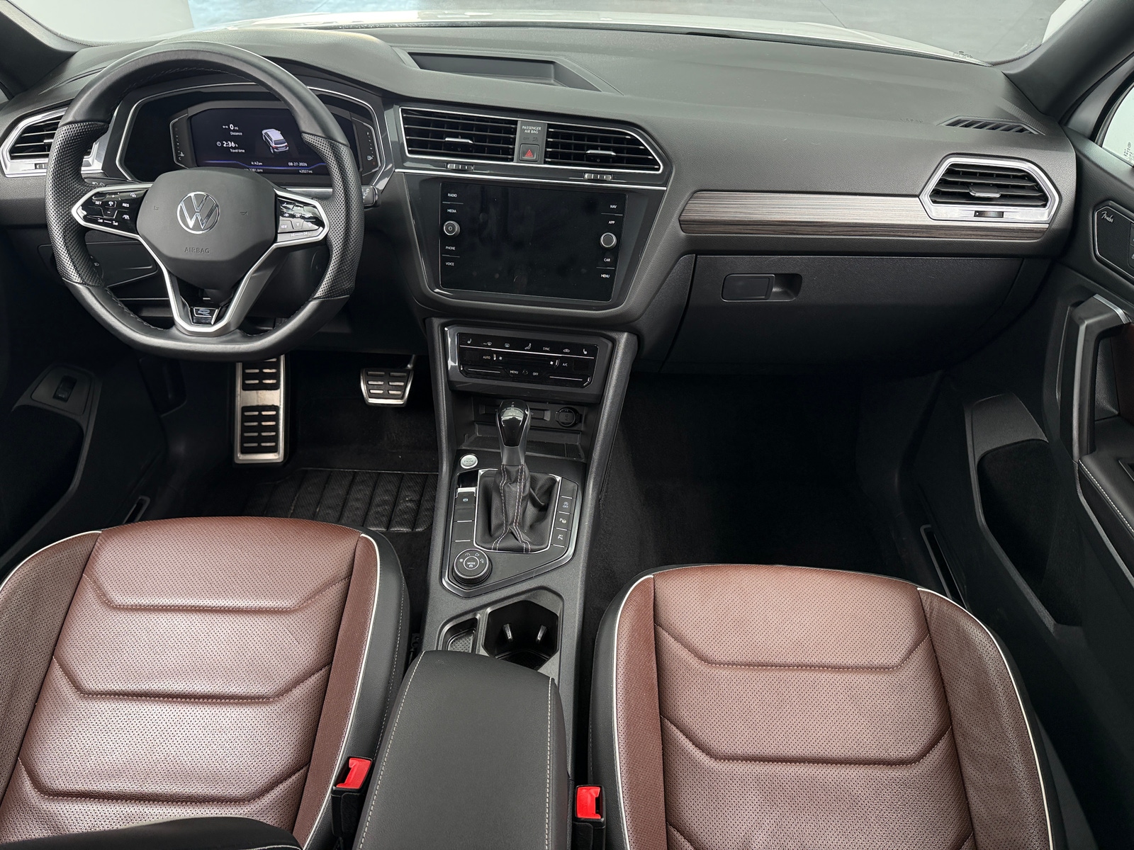 Thumbnail: 2022 Volkswagen Tiguan - 2