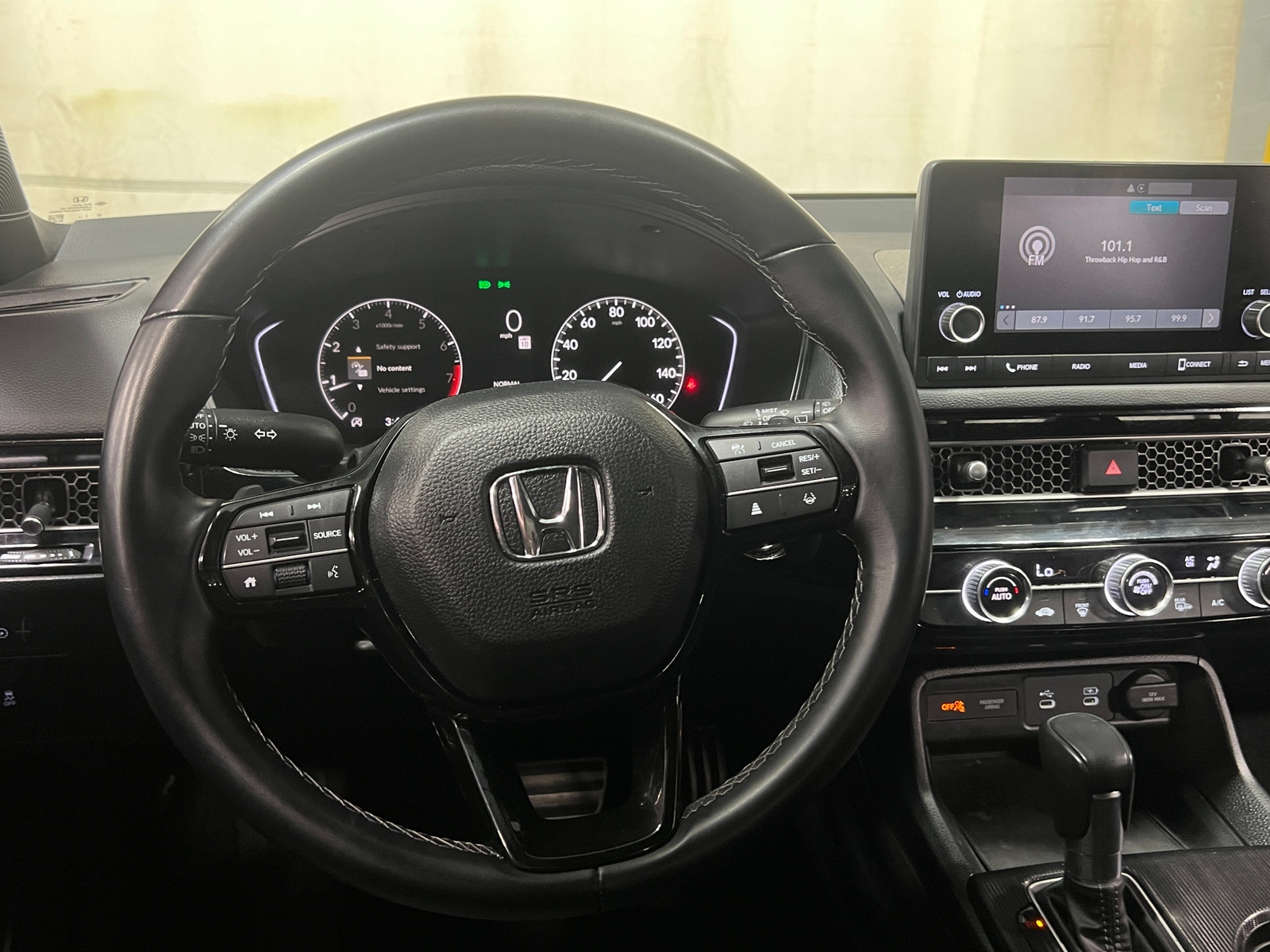 Thumbnail: 2026 Honda Civic - 5