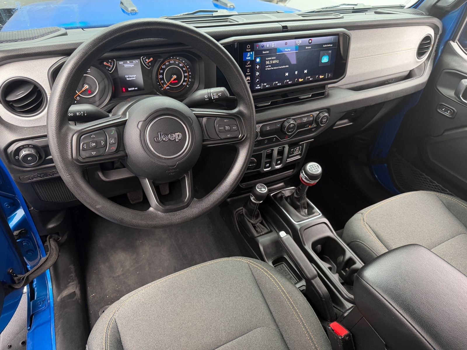 Thumbnail: 2025 Jeep Wrangler - 3