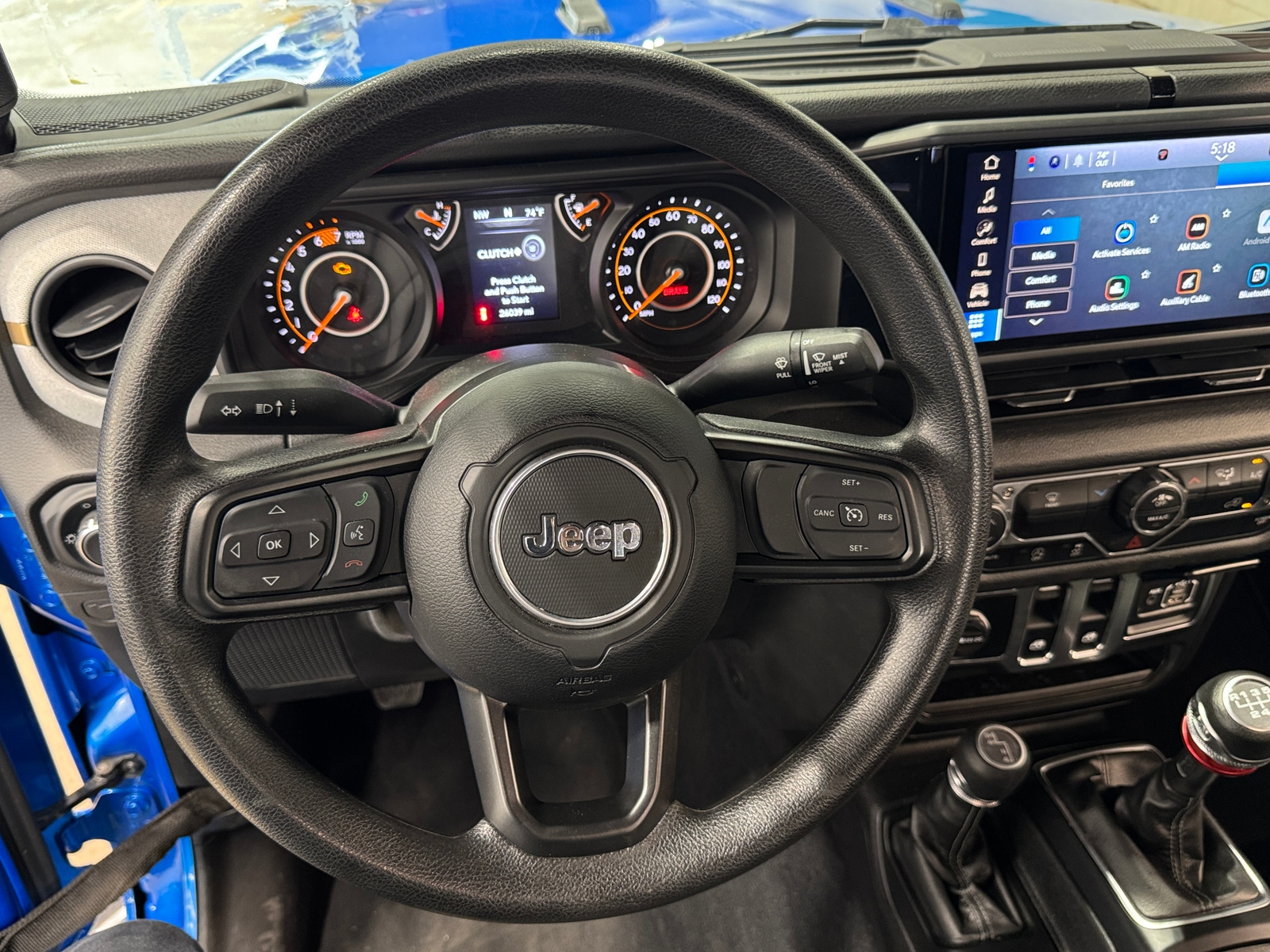 Thumbnail: 2025 Jeep Wrangler - 5