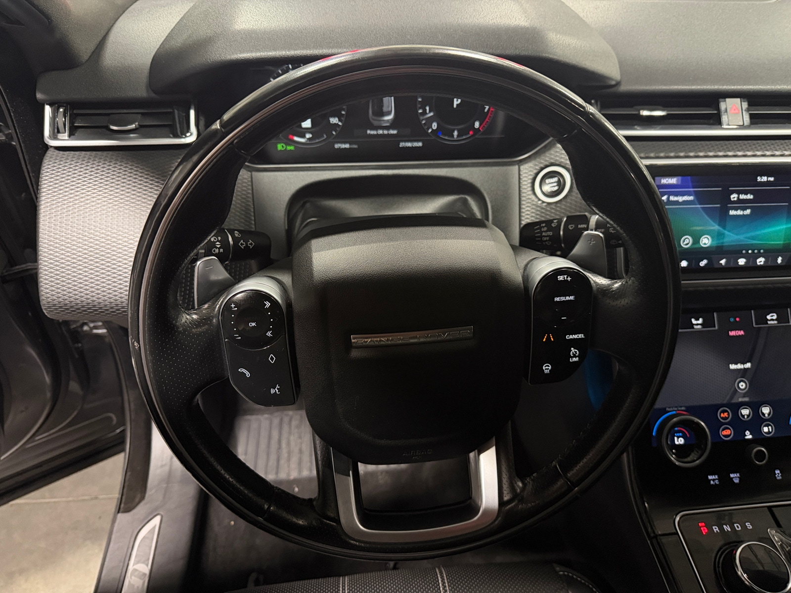 Thumbnail: 2018 Land Rover Range Rover Velar - 5