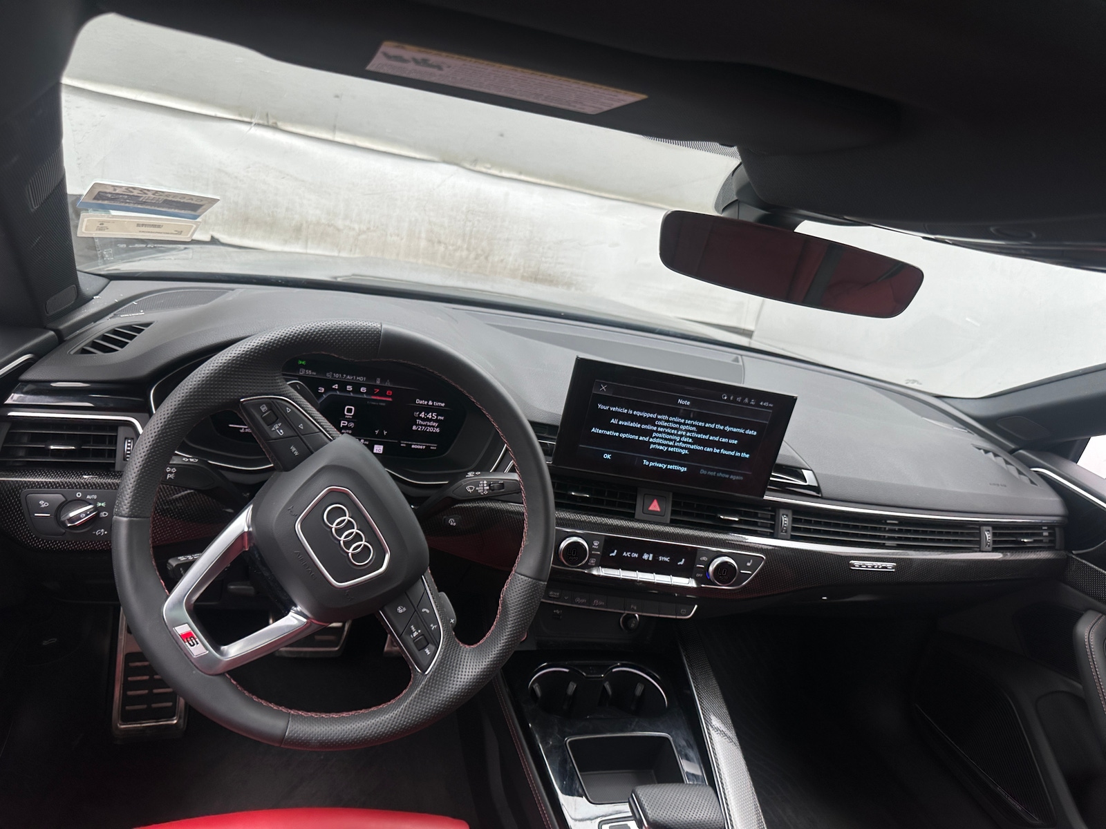 Thumbnail: 2024 Audi S5 - 3