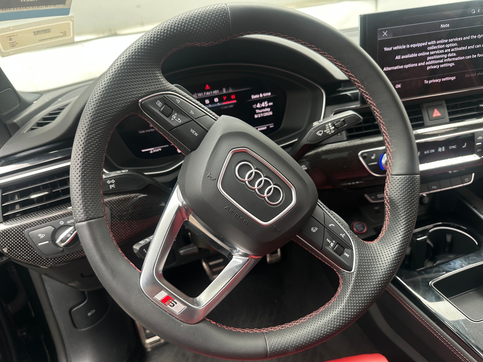 Thumbnail: 2024 Audi S5 - 5