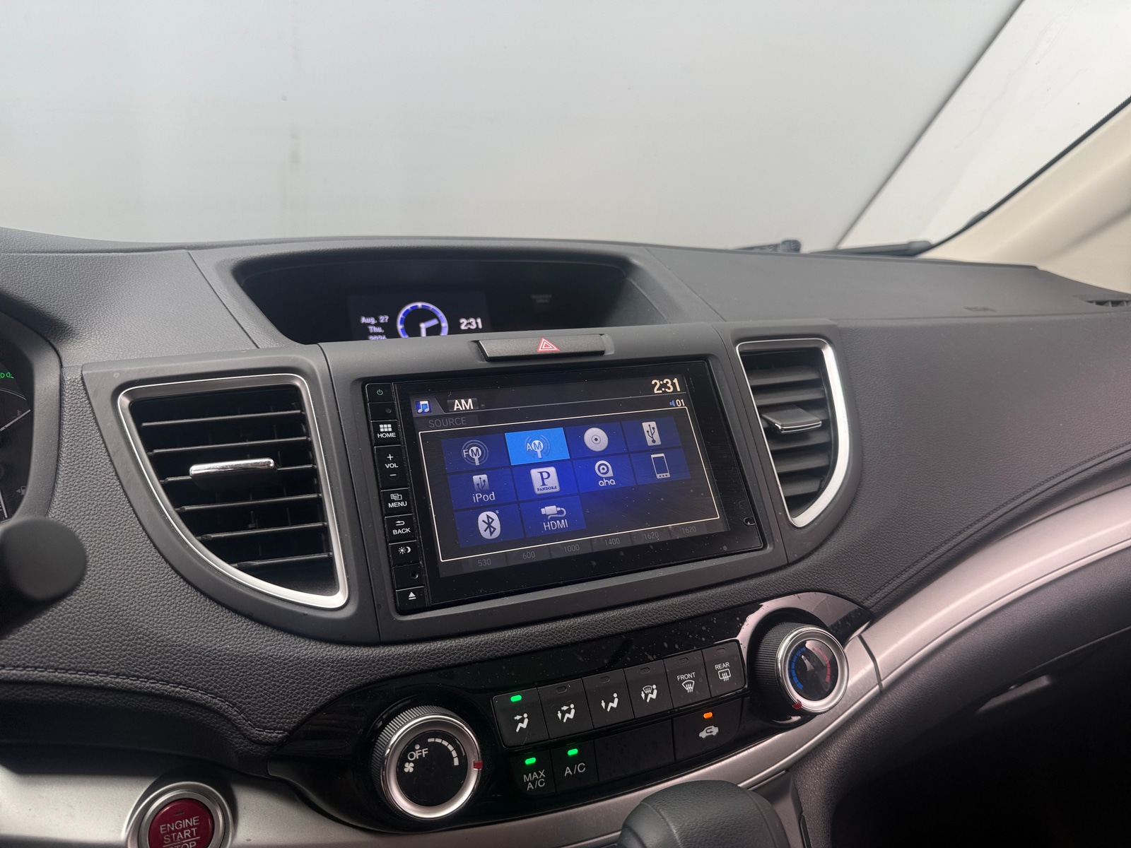 Thumbnail: 2016 Honda CR-V - 4