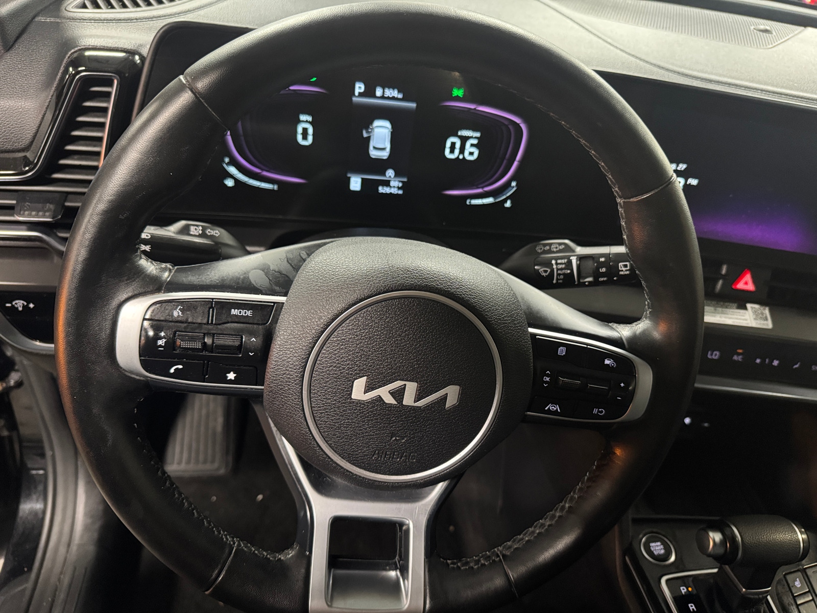 Thumbnail: 2023 Kia Sportage - 4