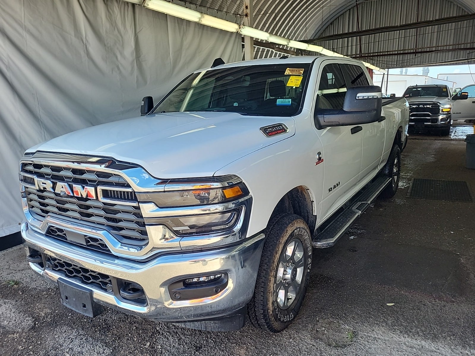 2026 Ram 2500 Big Horn 4x4 Crew Cab 6'4" Box