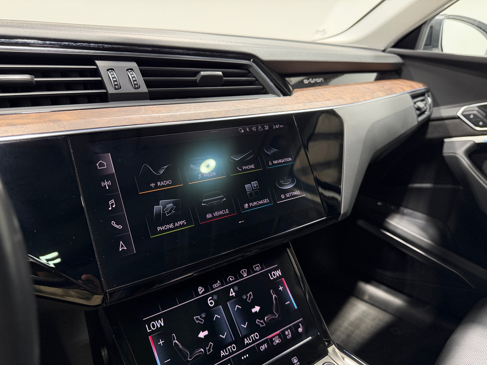 Thumbnail: 2019 Audi e-tron - 4