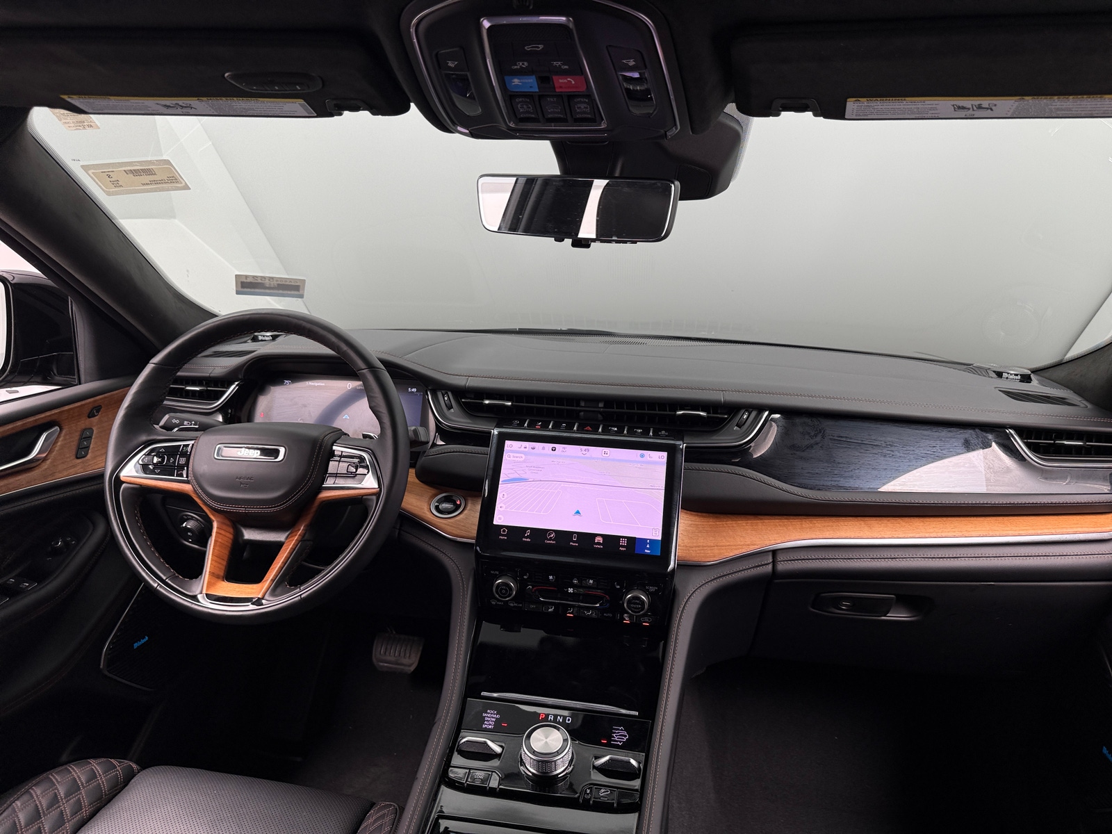 Thumbnail: 2025 Jeep Grand Cherokee - 2