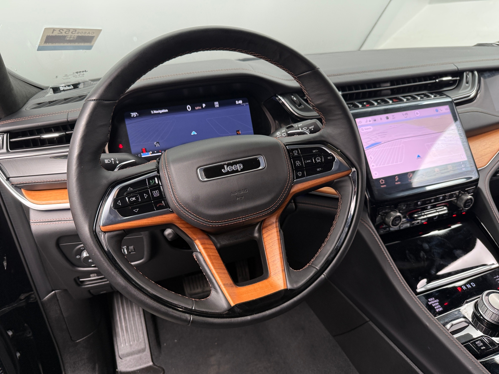 Thumbnail: 2025 Jeep Grand Cherokee - 4