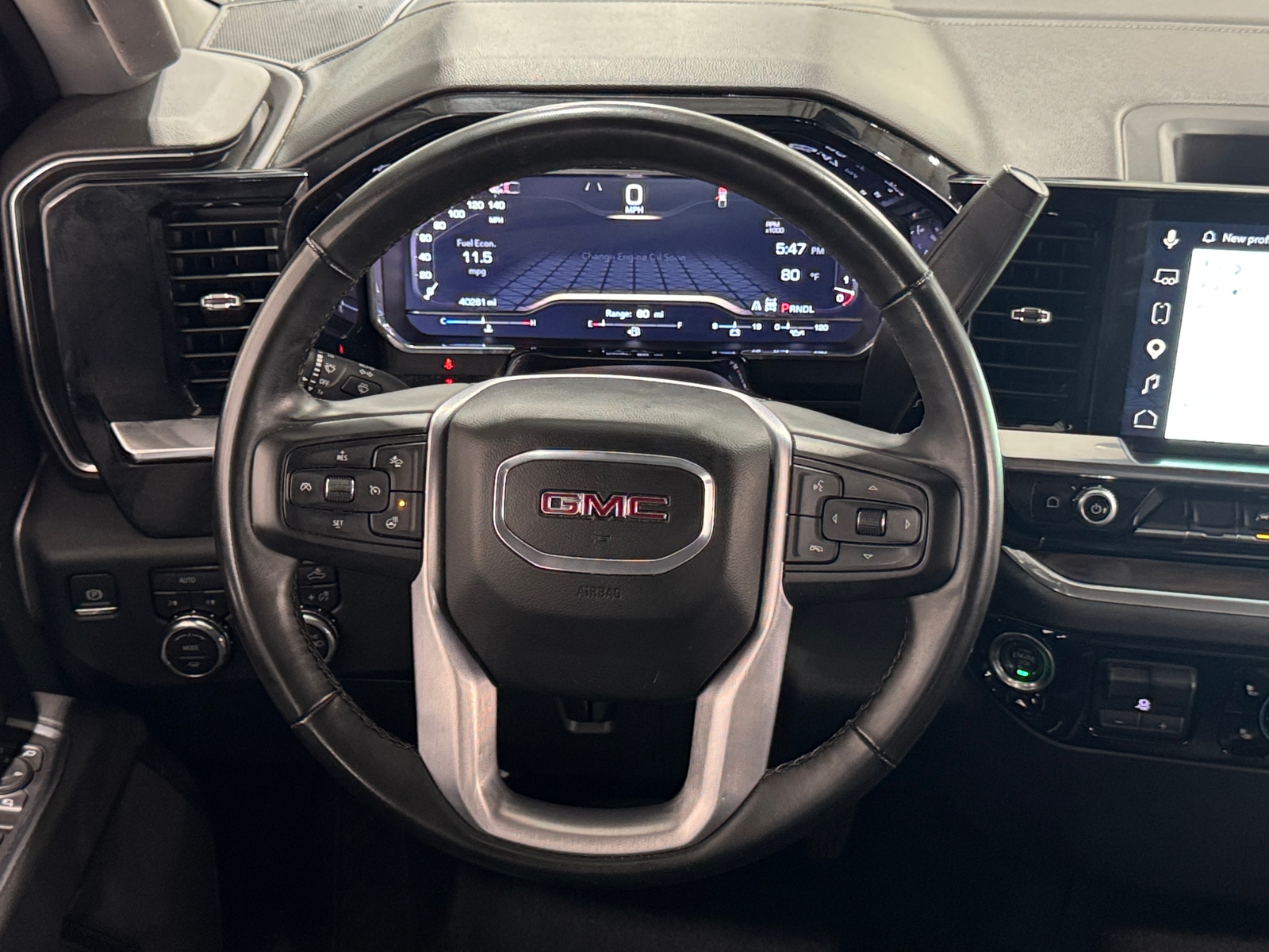 Thumbnail: 2025 GMC Sierra 1500 - 4