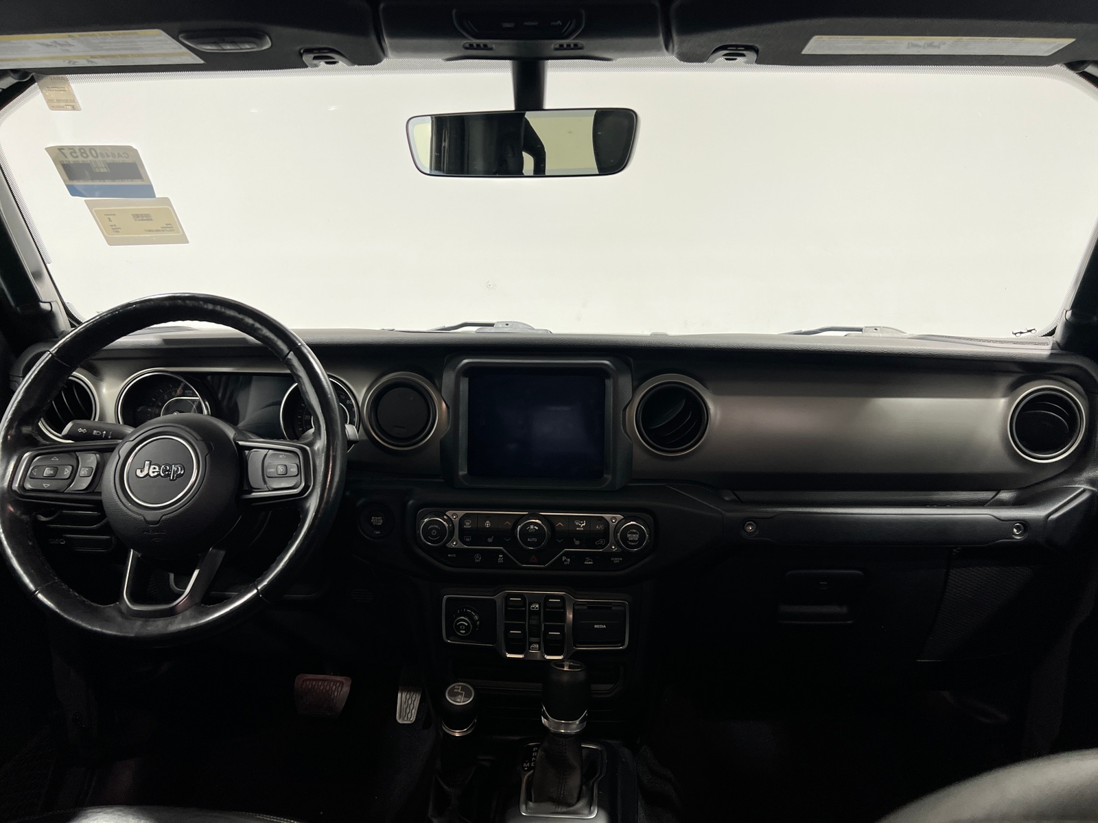 Thumbnail: 2021 Jeep Gladiator - 3