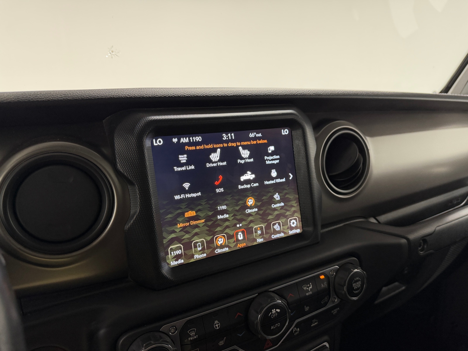 Thumbnail: 2021 Jeep Gladiator - 4