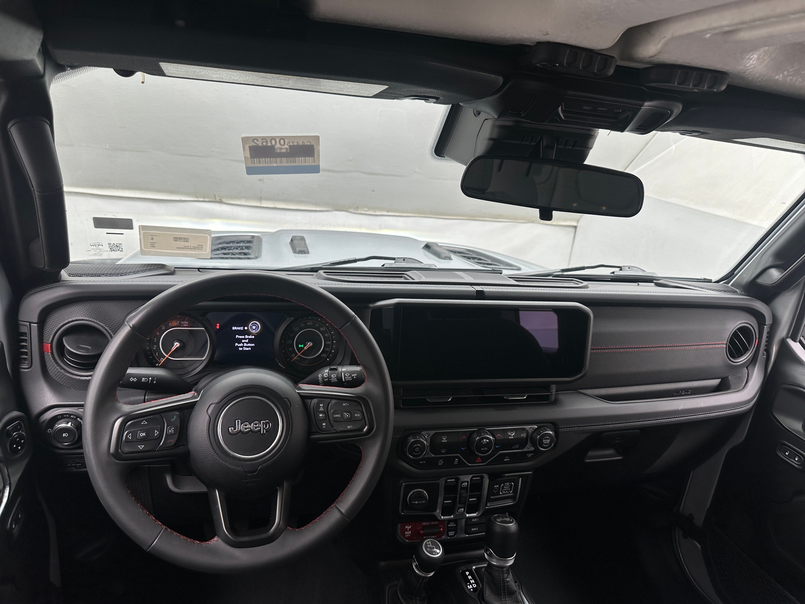 Thumbnail: 2024 Jeep Wrangler - 3