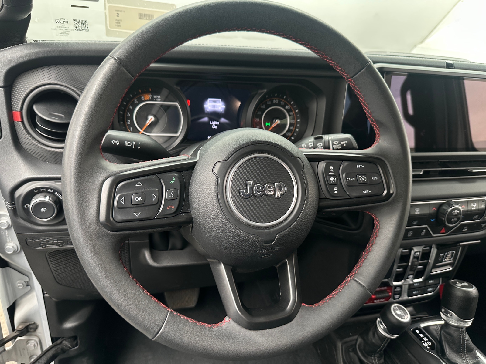 Thumbnail: 2024 Jeep Wrangler - 5