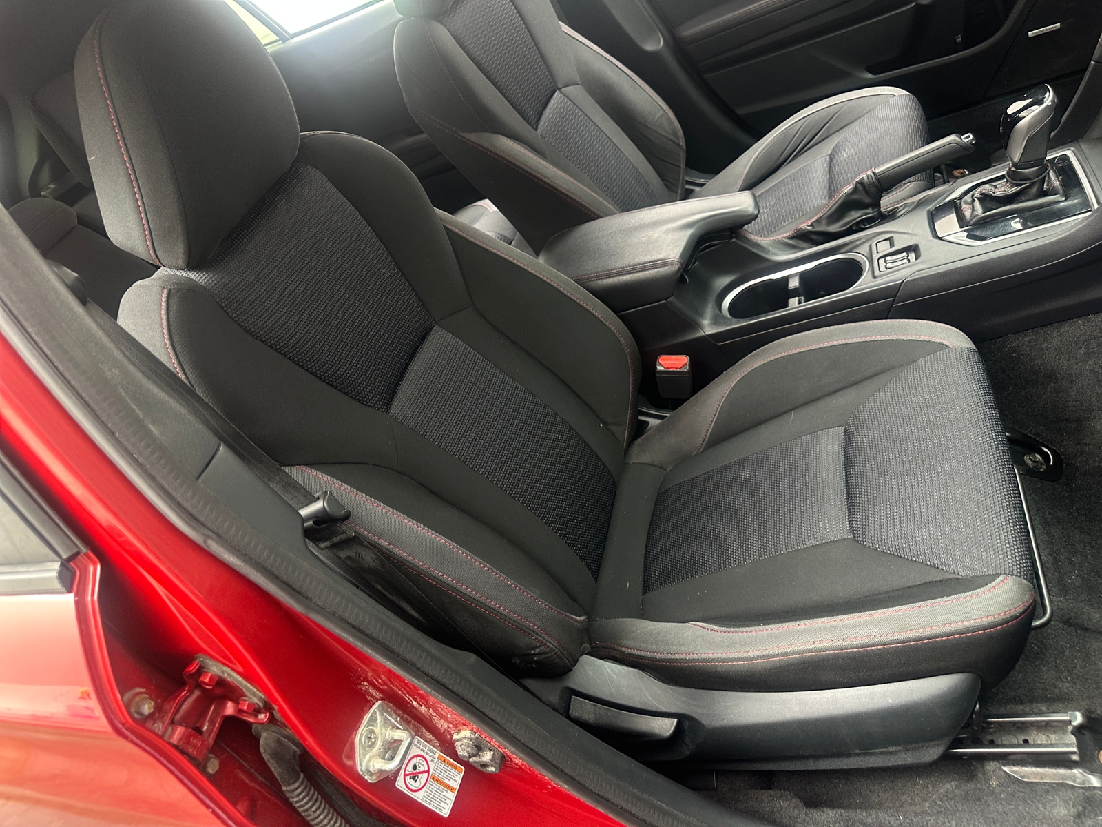 Thumbnail: 2019 Subaru Impreza - 2