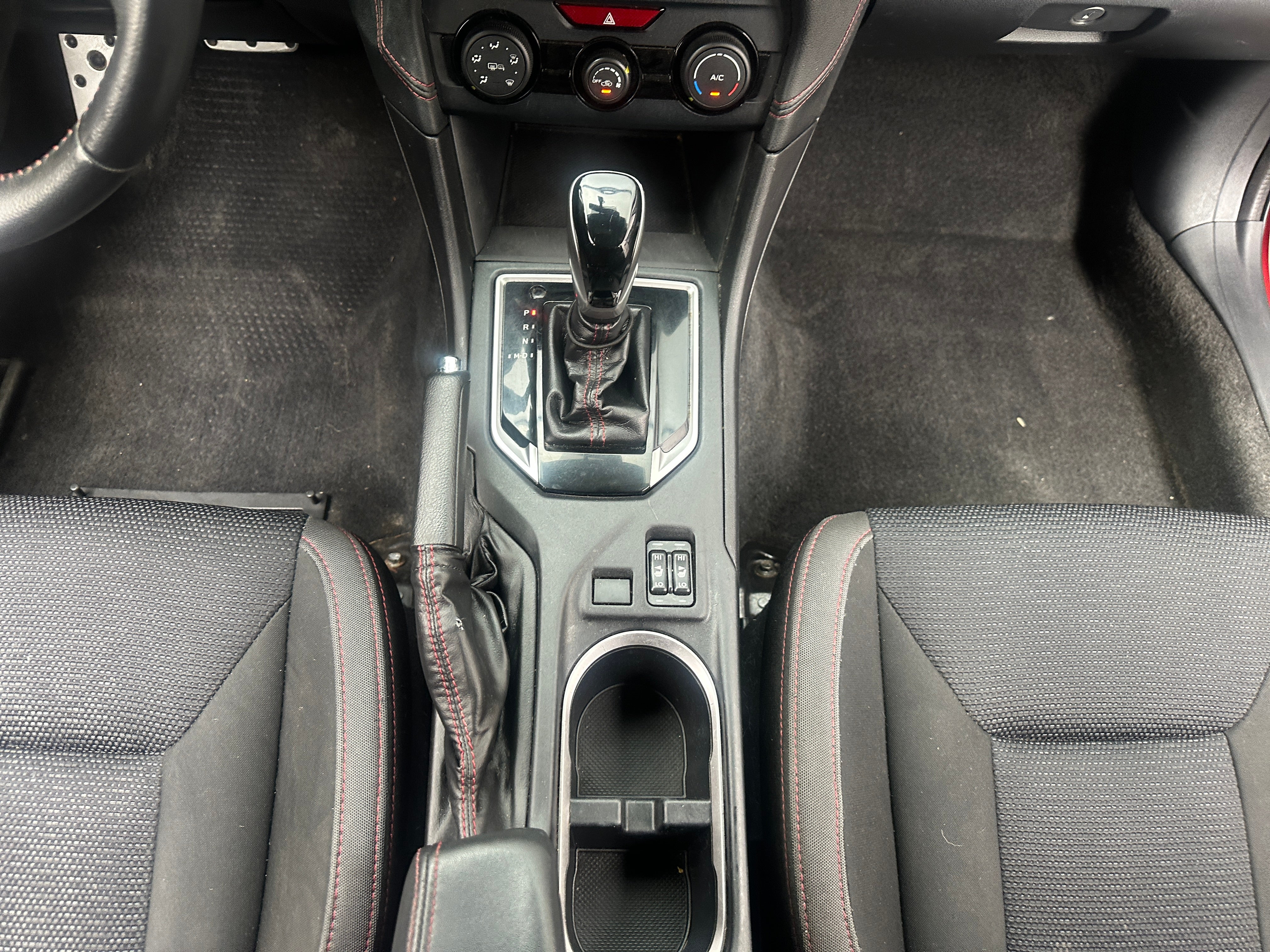 2019 Subaru Impreza