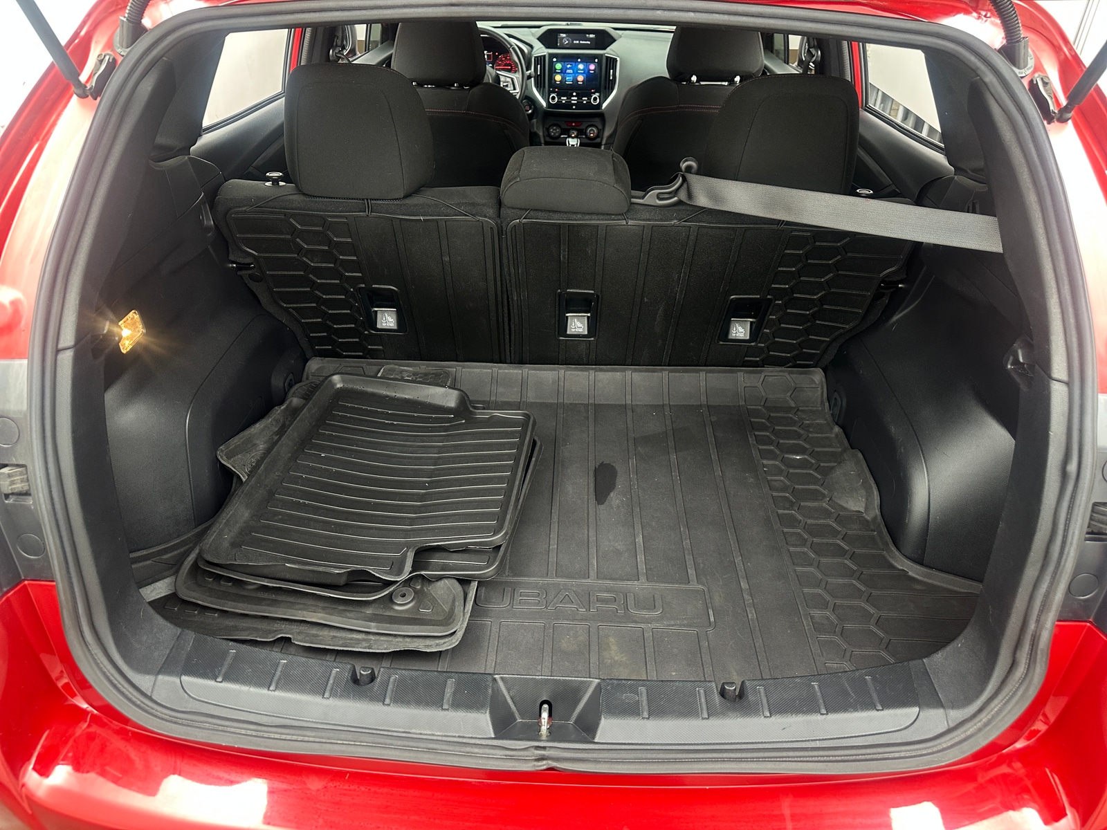 Thumbnail: 2019 Subaru Impreza - 7
