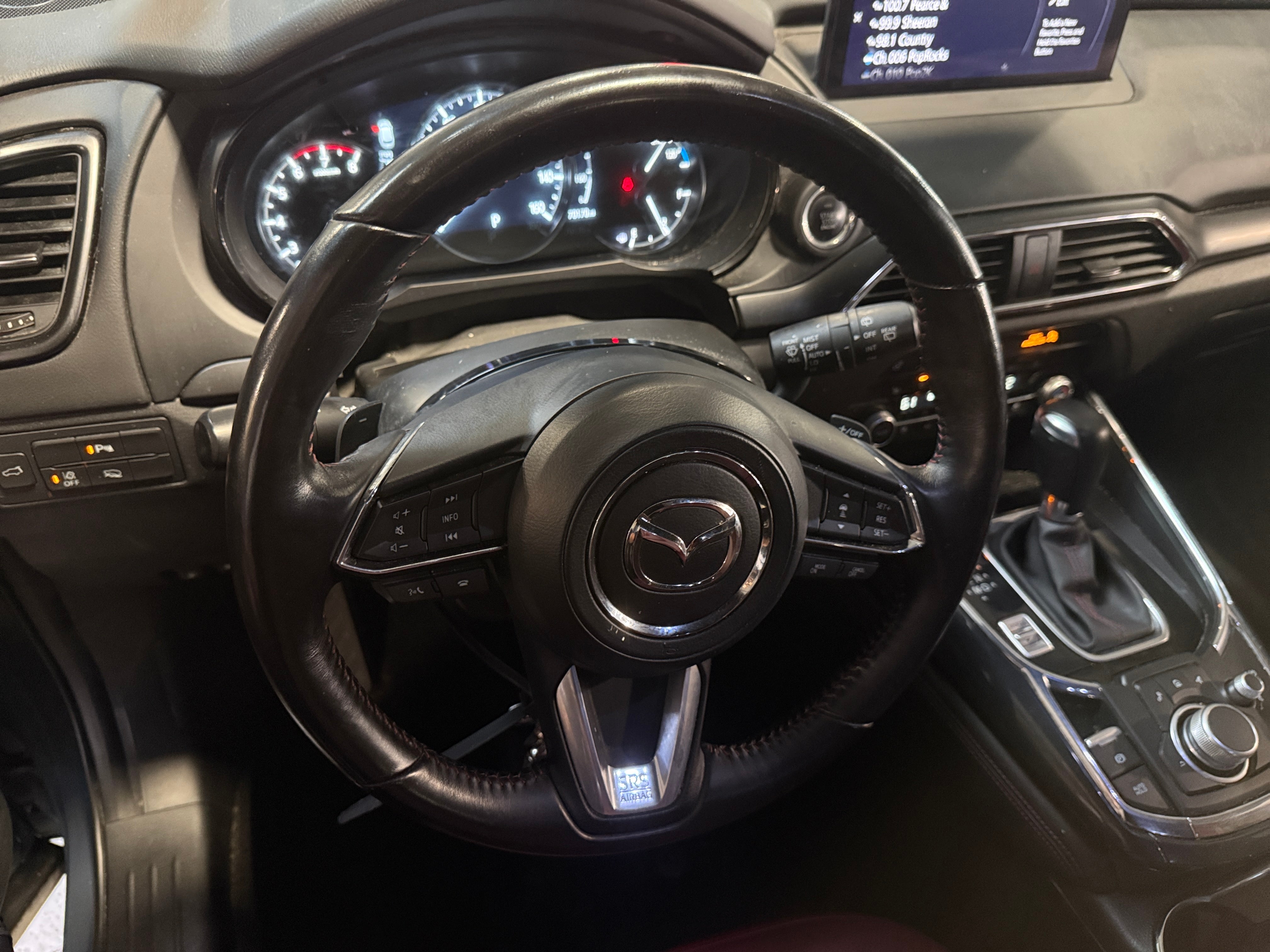 2022 Mazda CX-9
