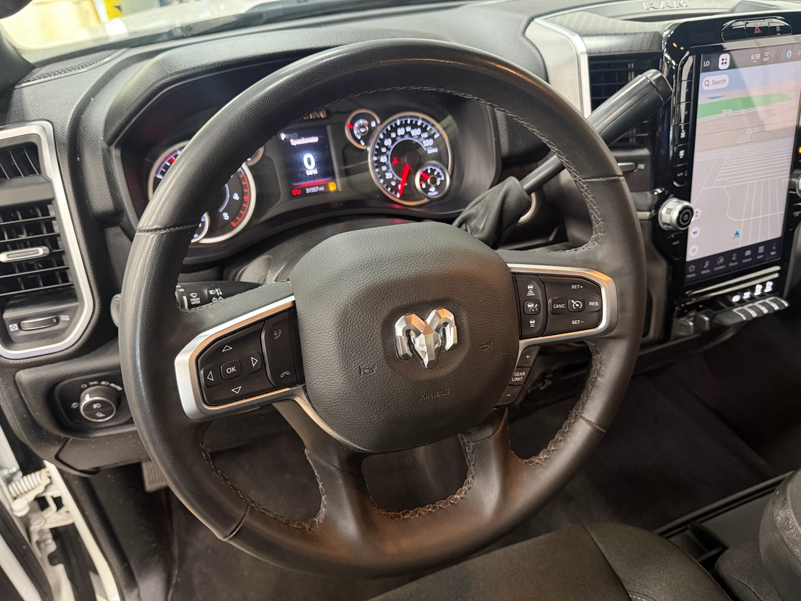 Thumbnail: 2025 RAM 2500 - 5