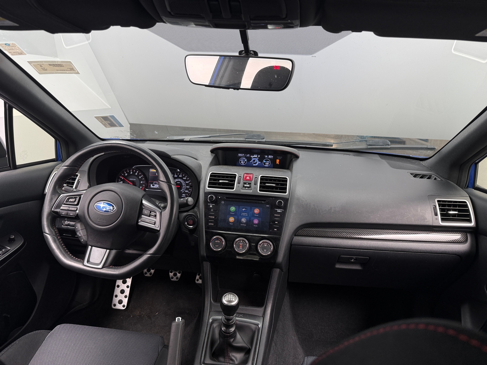 Thumbnail: 2021 Subaru WRX - 3