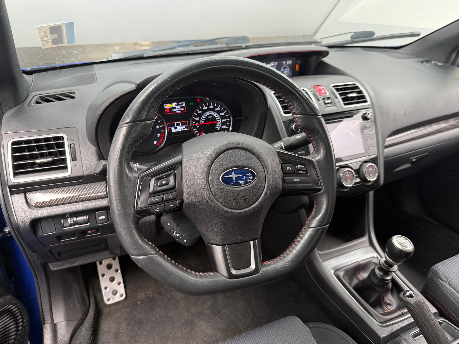 Thumbnail: 2021 Subaru WRX - 5