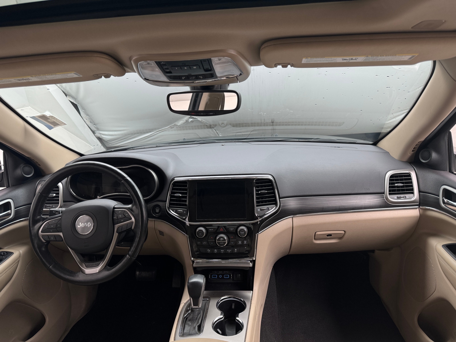 Thumbnail: 2021 Jeep Grand Cherokee - 2