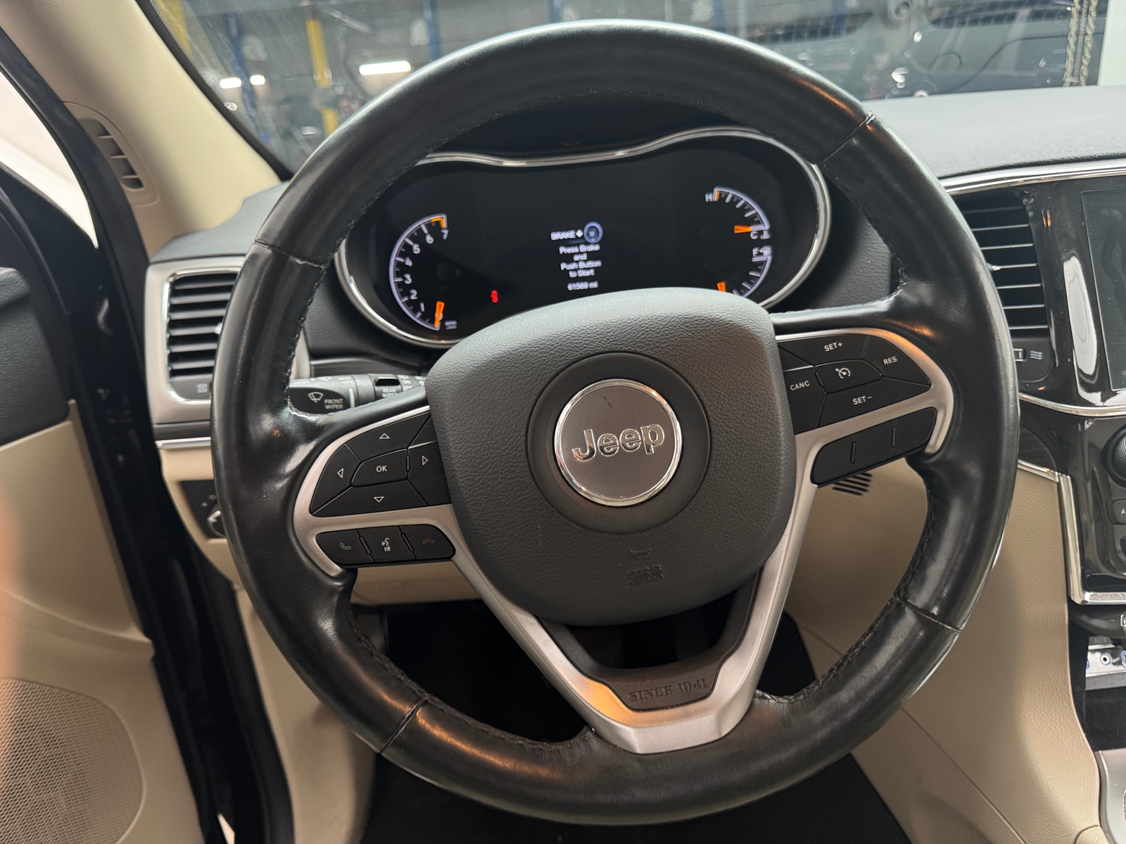 Thumbnail: 2021 Jeep Grand Cherokee - 4