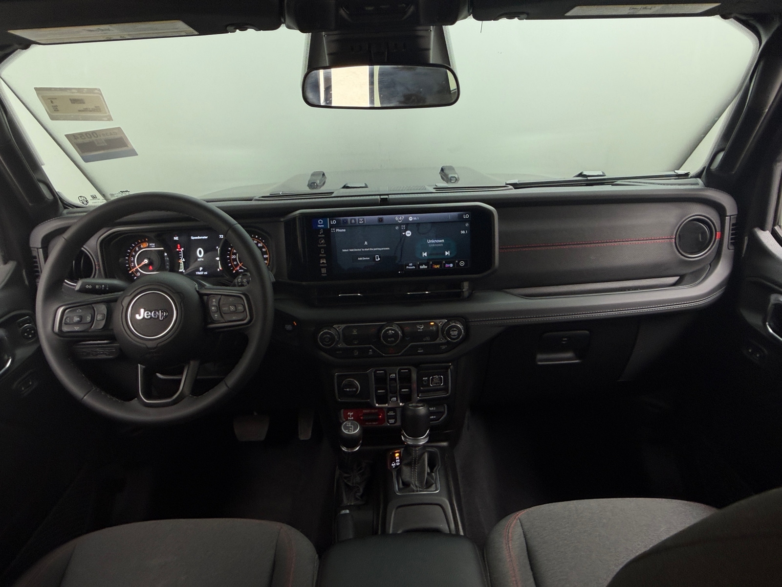 Thumbnail: 2026 Jeep Wrangler - 3