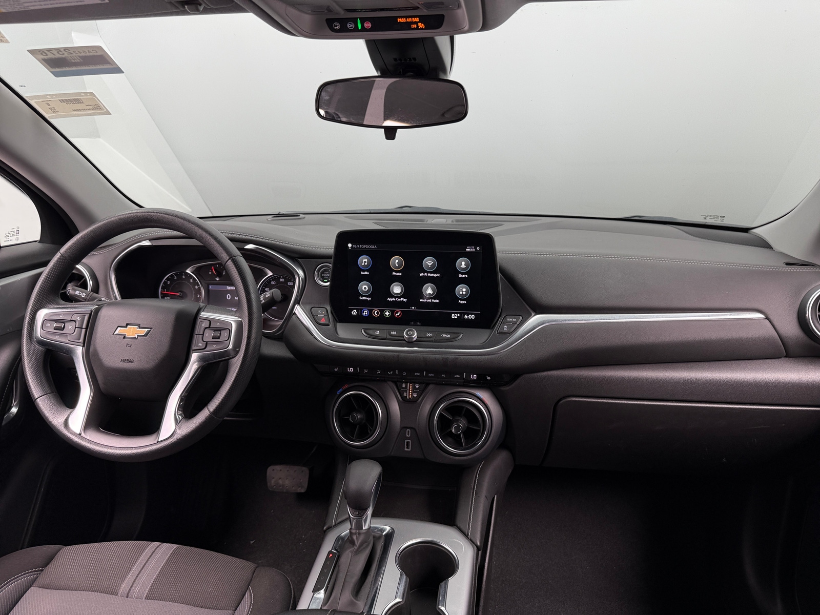 Thumbnail: 2025 Chevrolet Blazer - 3