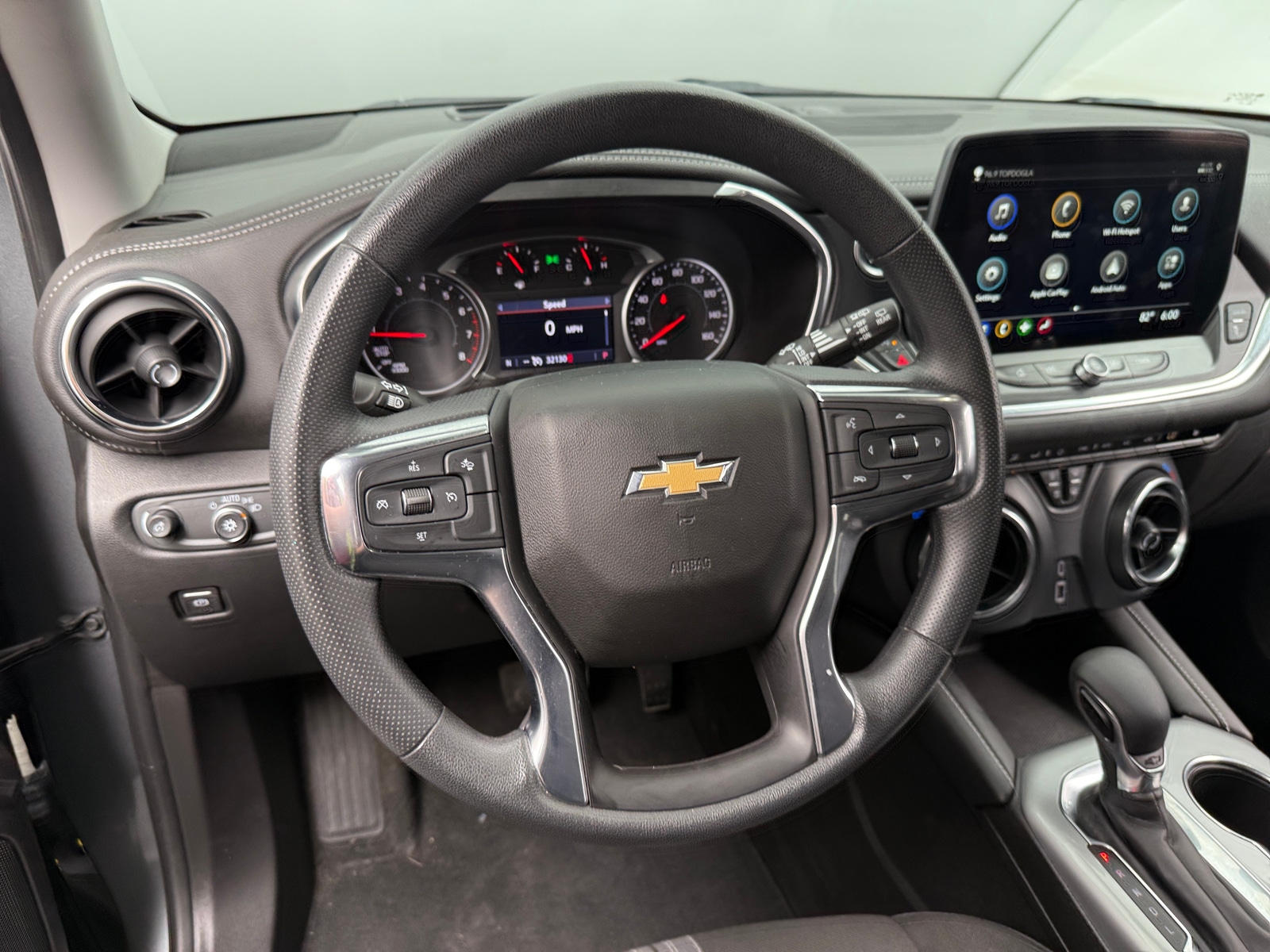Thumbnail: 2025 Chevrolet Blazer - 5